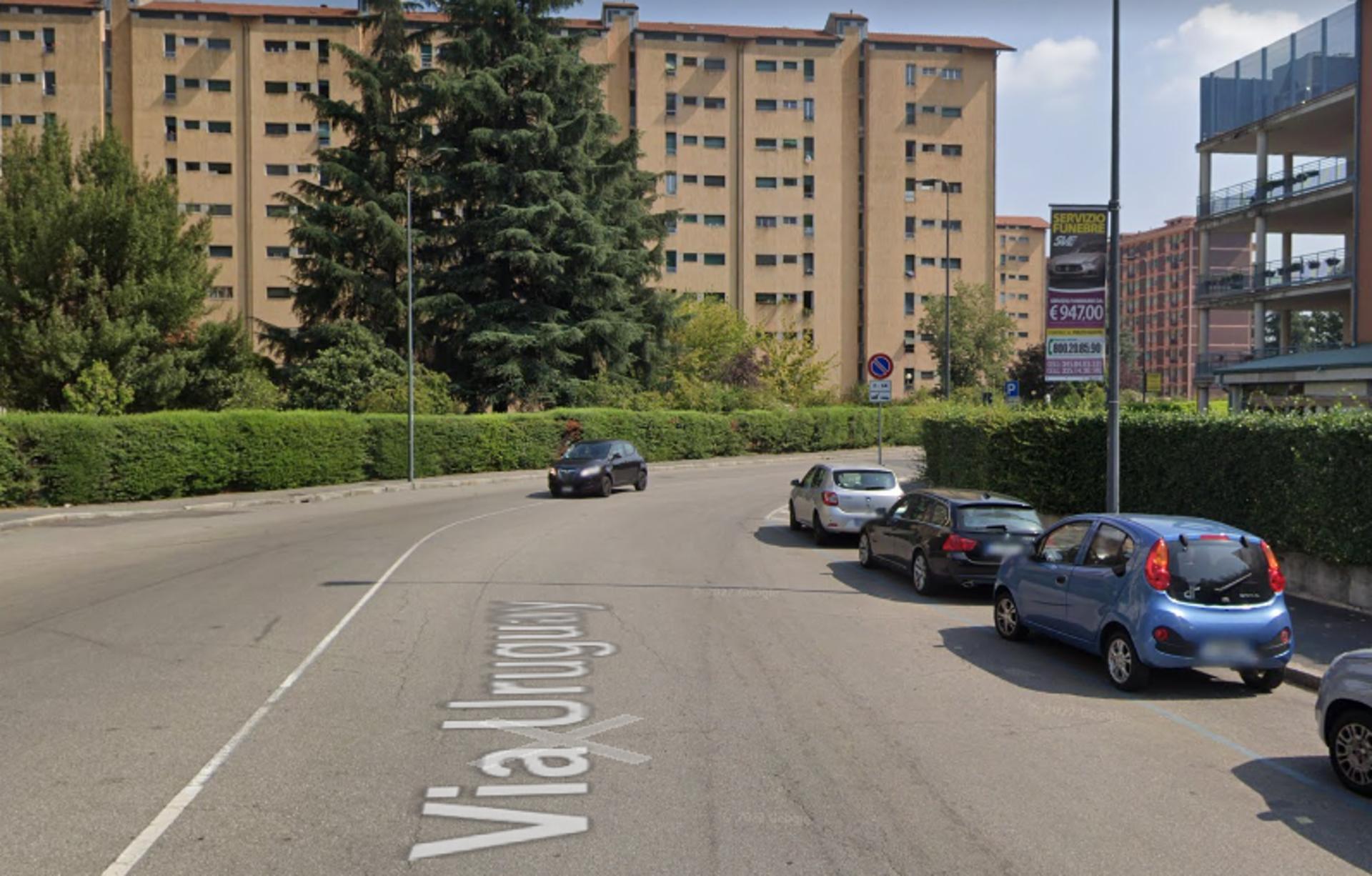 Impianto a VIA URUGUAY 32/G Milano