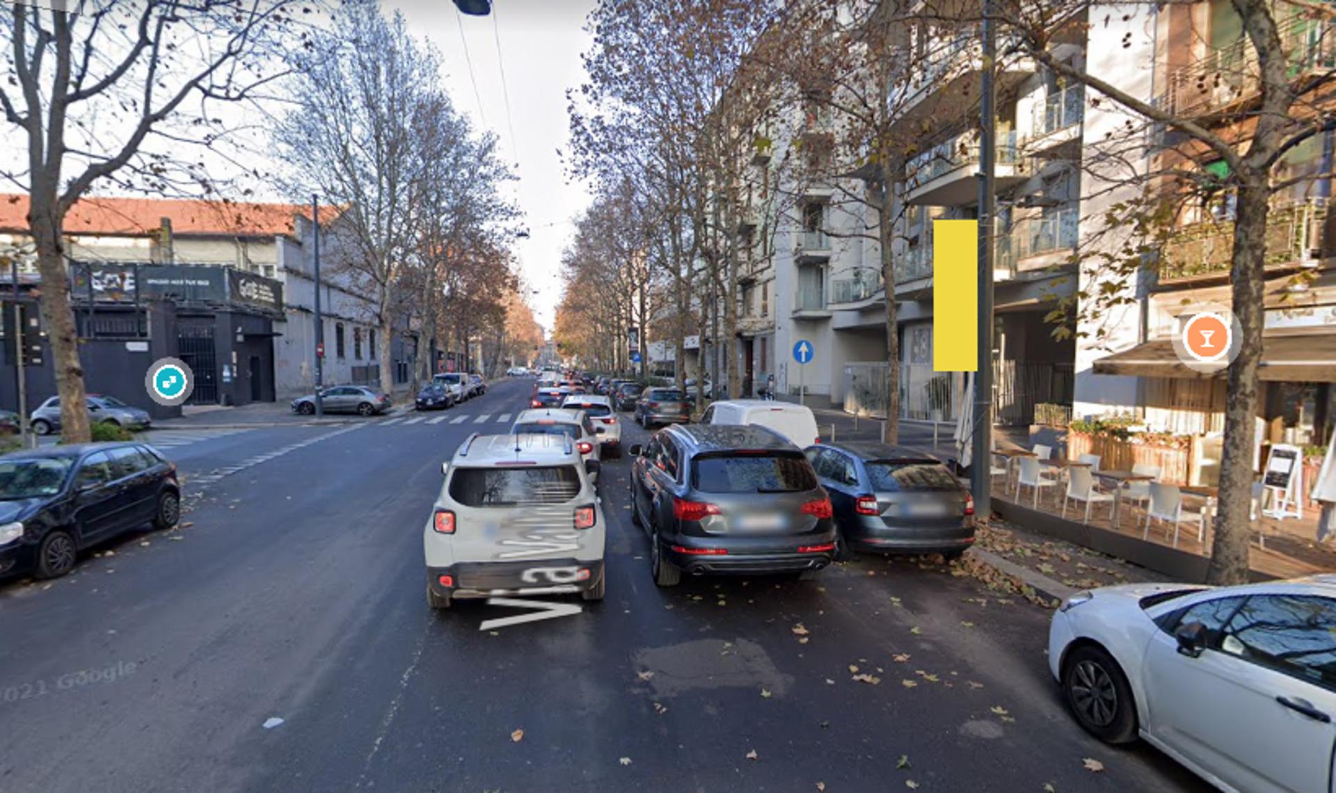 Impianto a VIA VALTELLINA 46 Milano