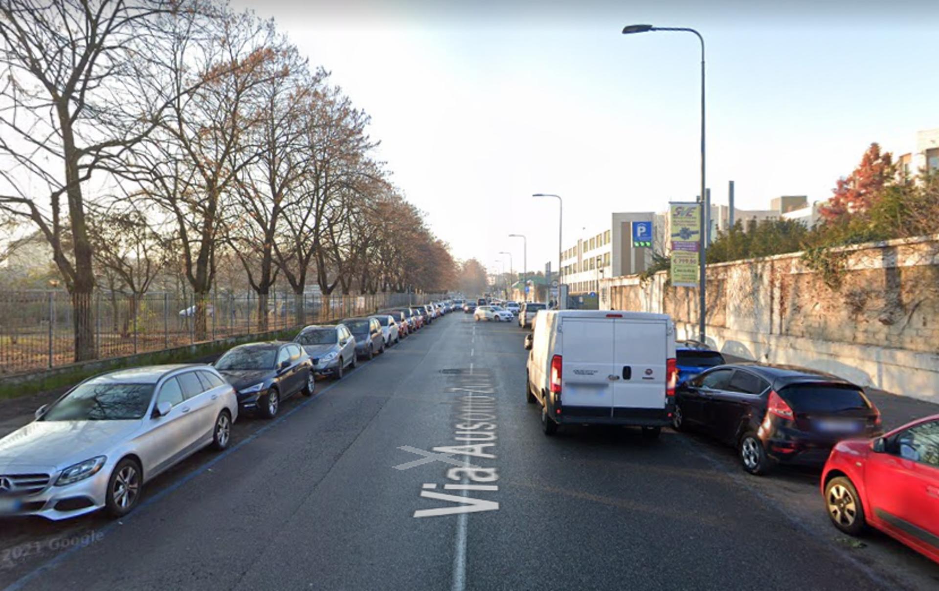 Impianto a VIA AUSONIO ZUBIANI  Milano