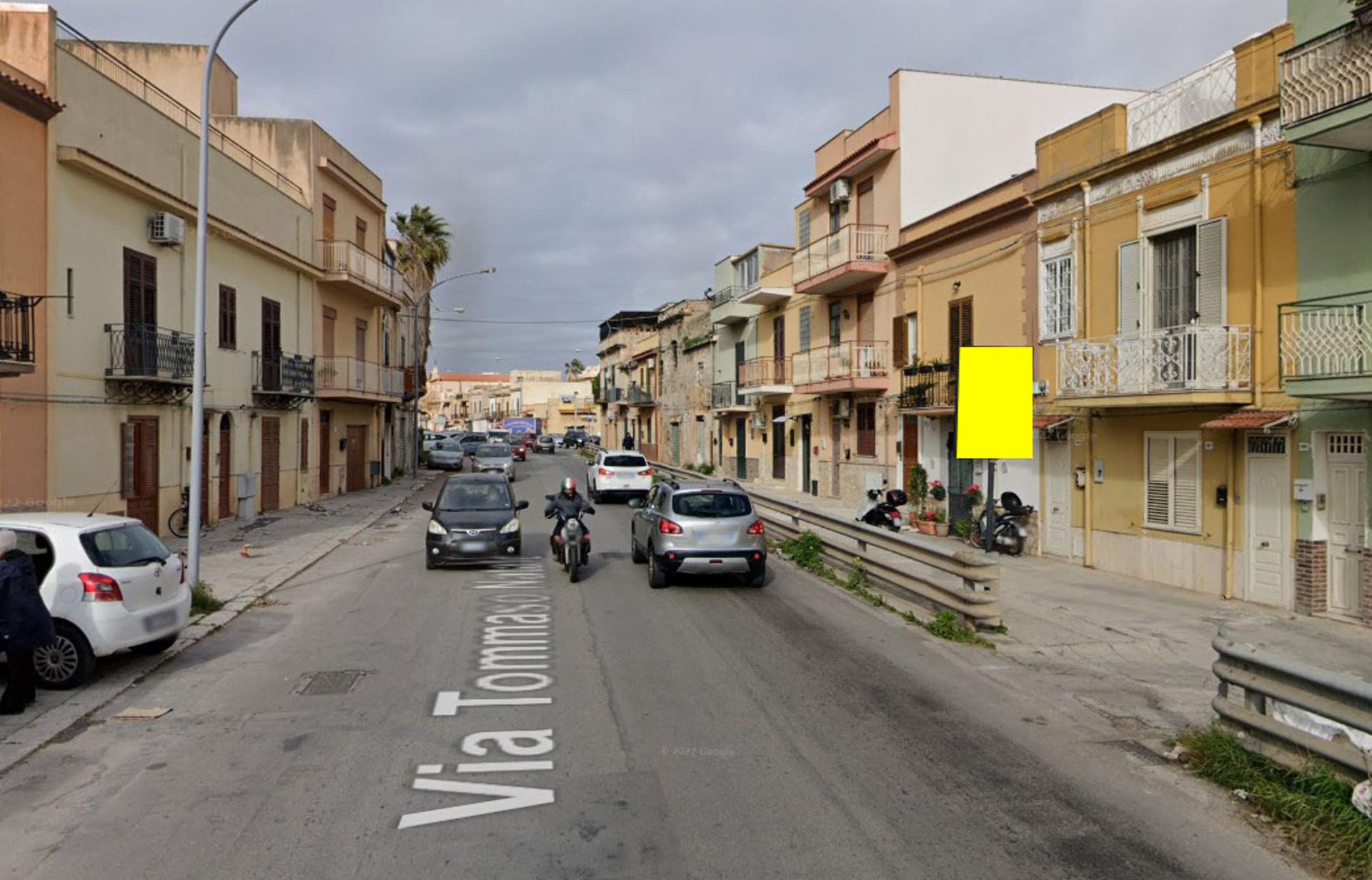 Impianto a VIA TOMMASO NATALE 195 Palermo