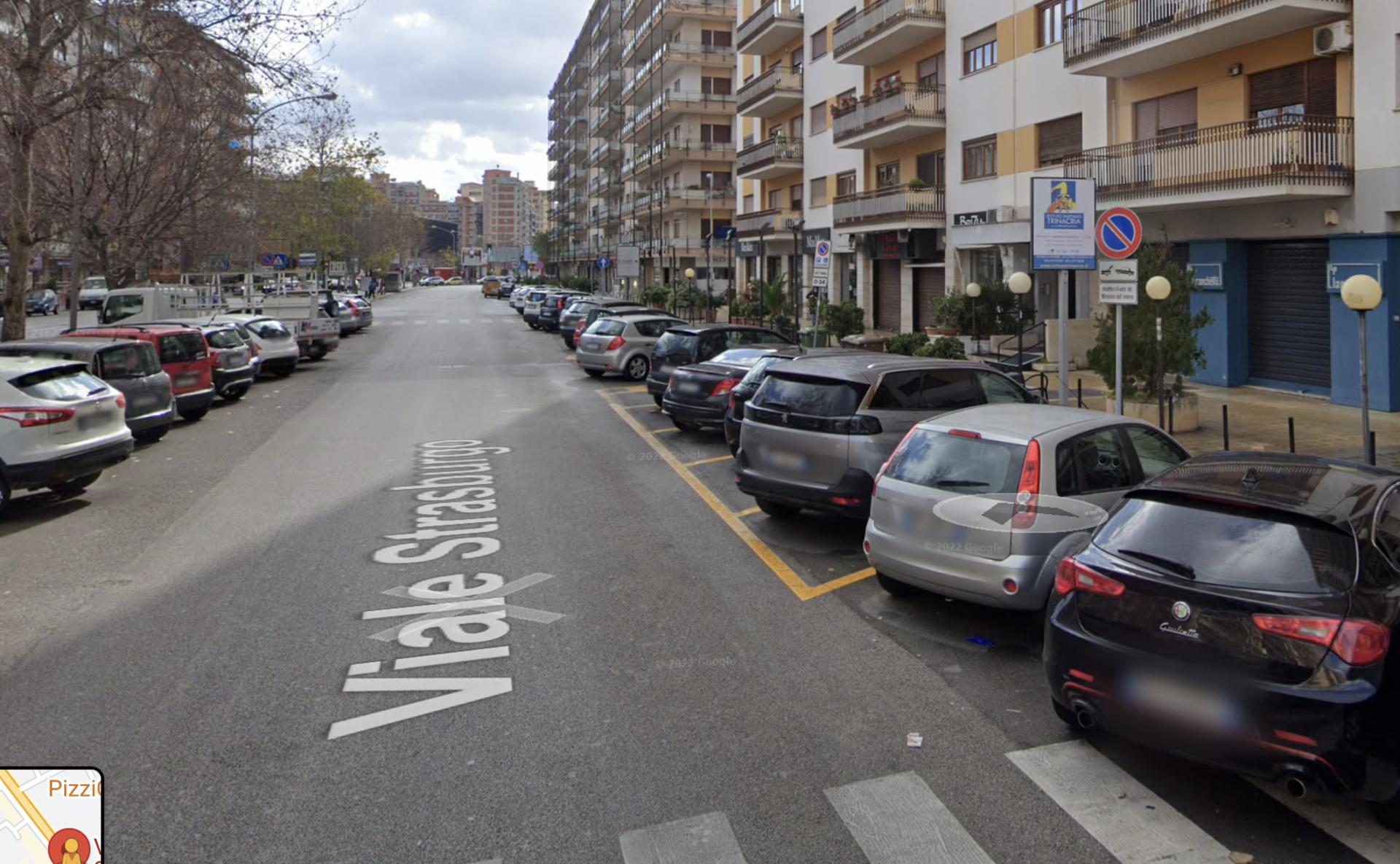 Impianto CARTELLONISTICA a Palermo, in zona Luisa Spagnoli