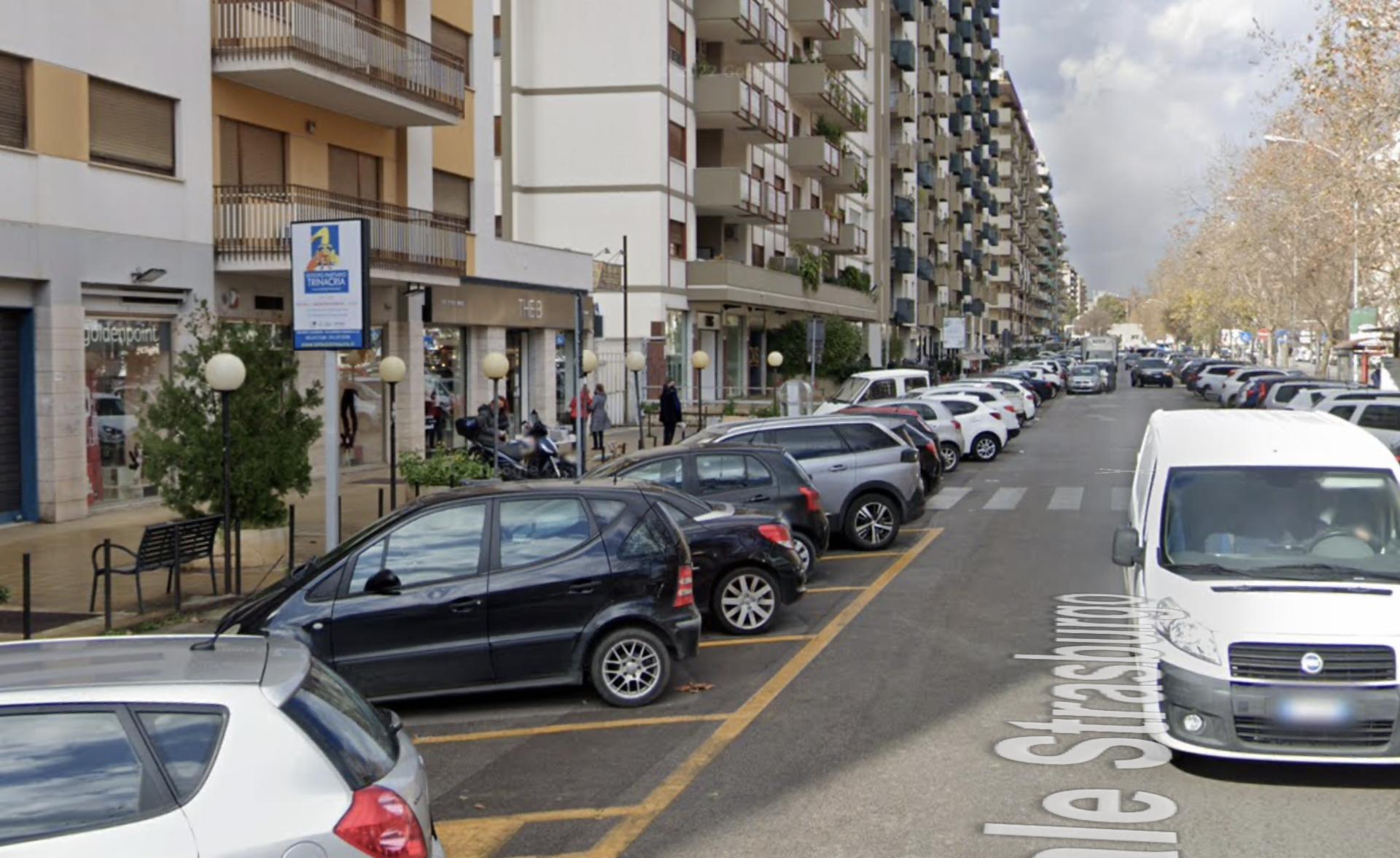 Impianto CARTELLONISTICA a Palermo, in zona Luisa Spagnoli