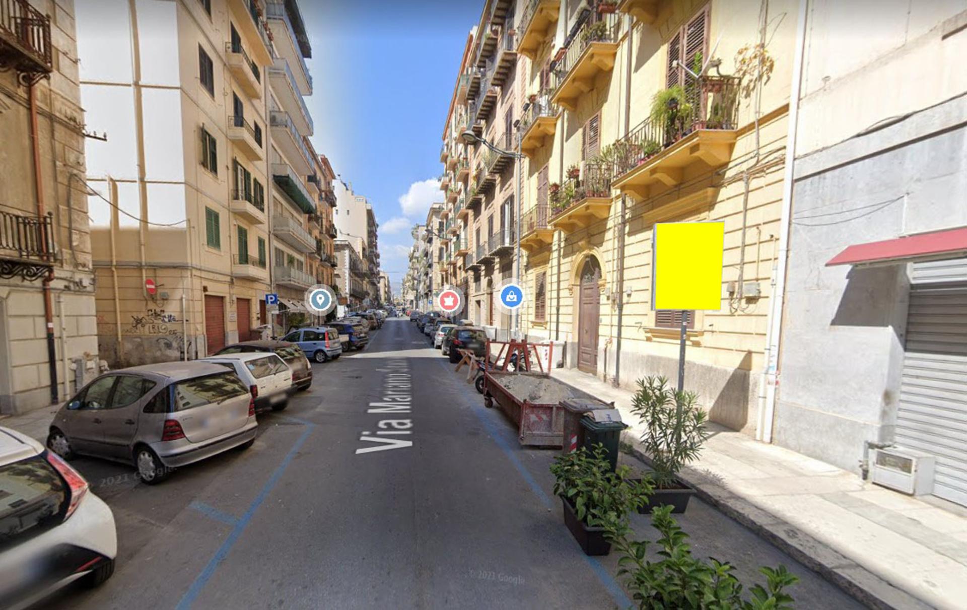Impianto a VIA MARIANO STABILE 49 Palermo
