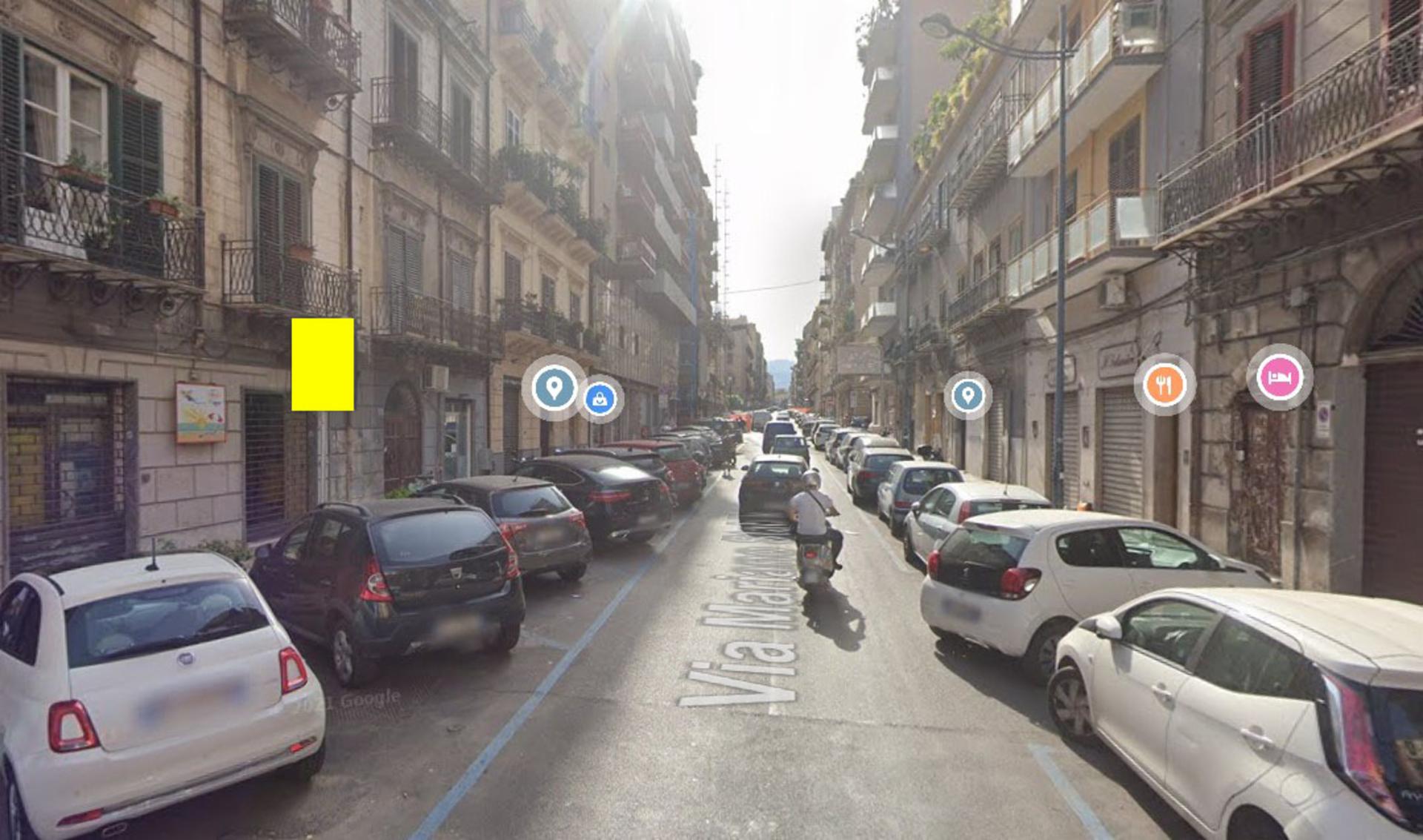 Impianto a VIA MARIANO STABILE 94 Palermo