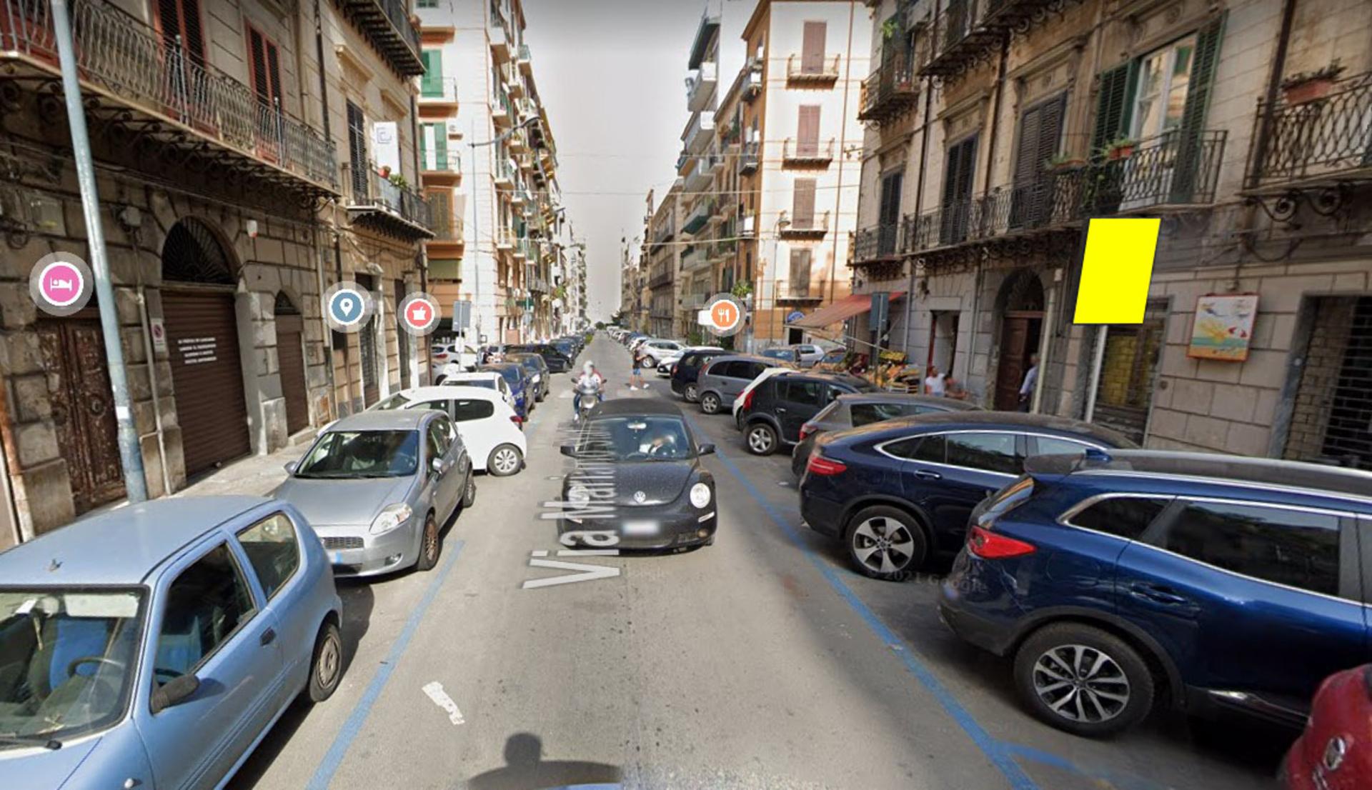 Impianto CARTELLONISTICA a Palermo, in zona Santa Croce