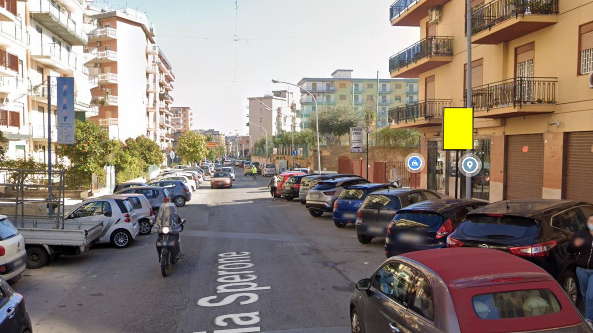 Impianto a VIA SPERONE 7b Palermo