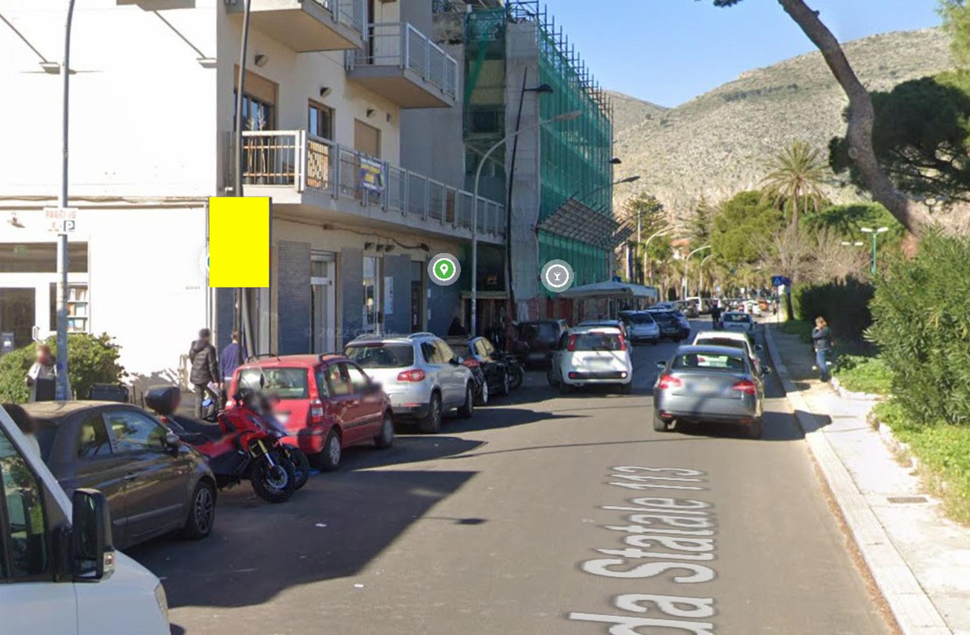 Impianto a VIA AZALEA 4 Palermo