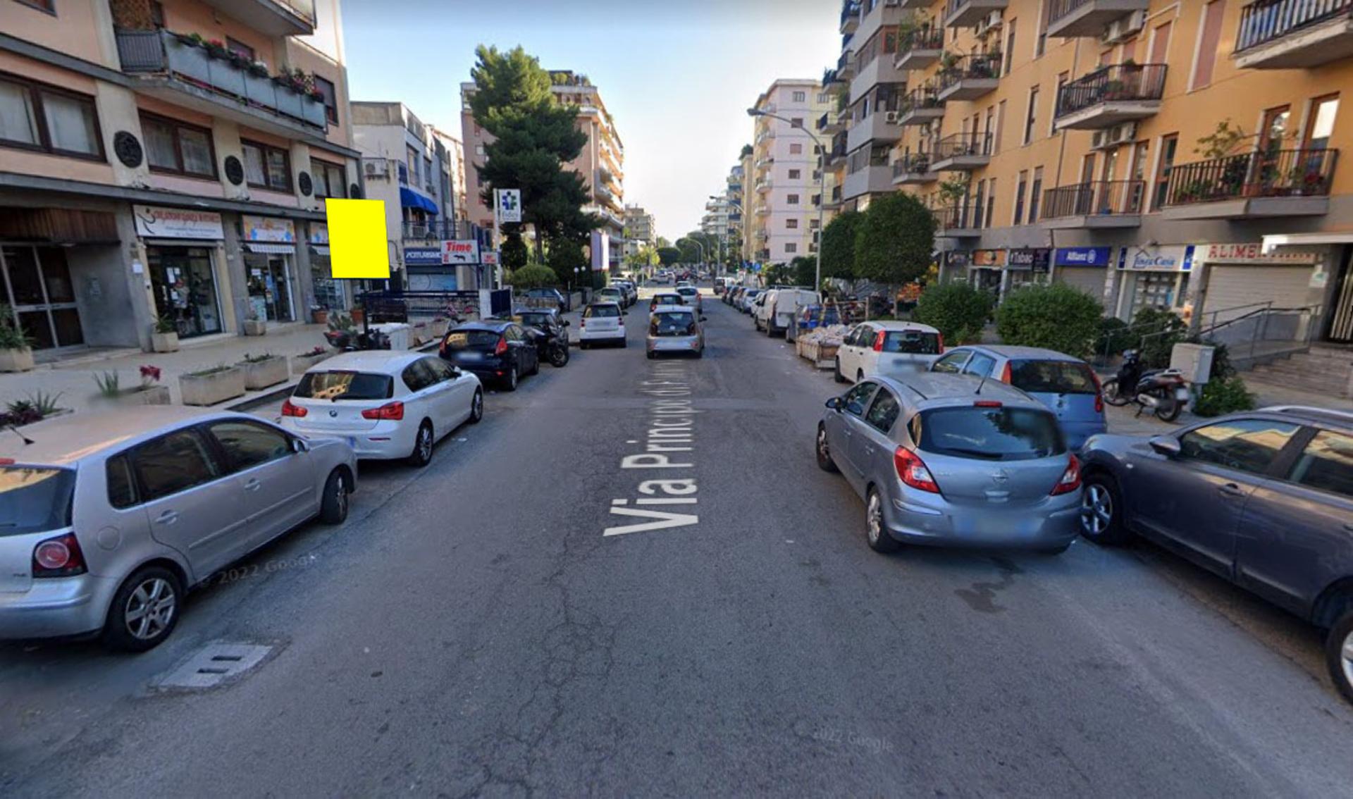 Impianto a VIA PRINCIPE DI PATERNÒ 103 Palermo