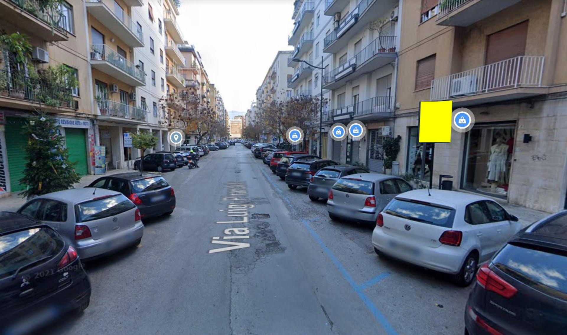 Impianto a VIA LUIGI PIRANDELLO 25 Palermo