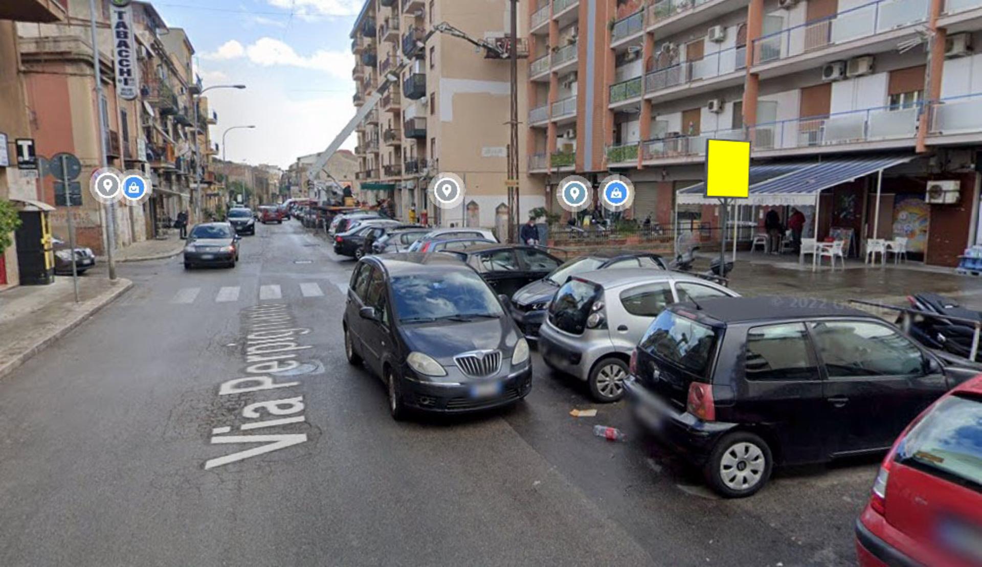 Impianto a VIA PERPIGNANO 79-95 Palermo