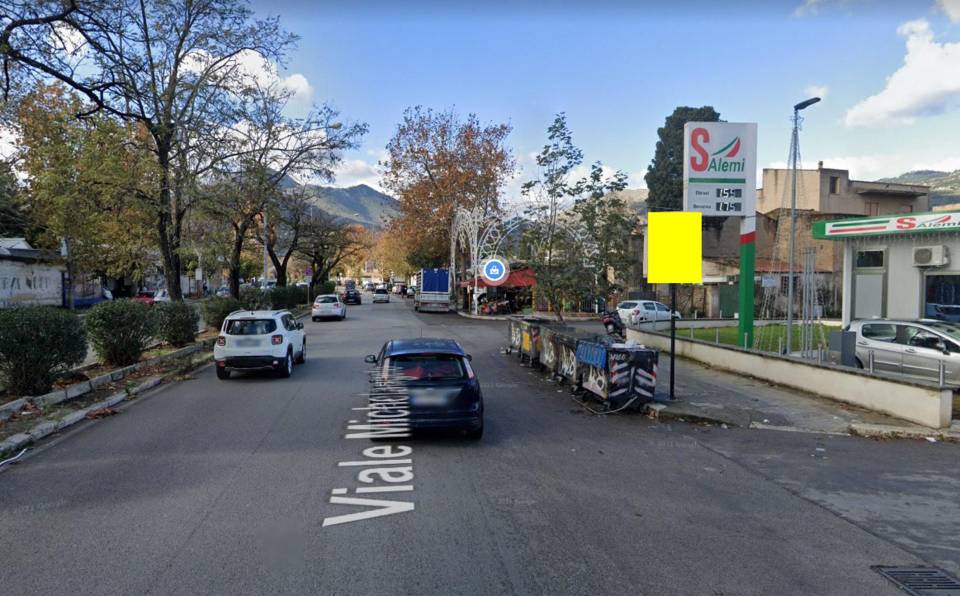 Impianto a VIALE MICHELANGELO 957 Palermo