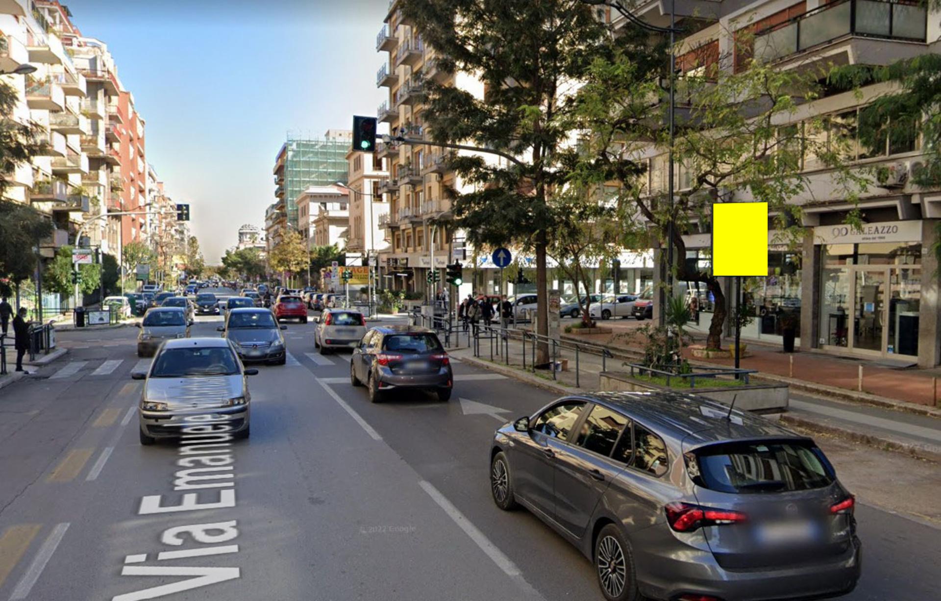 Impianto a VIA EMANUELE NOTARBARTOLO 24 Palermo