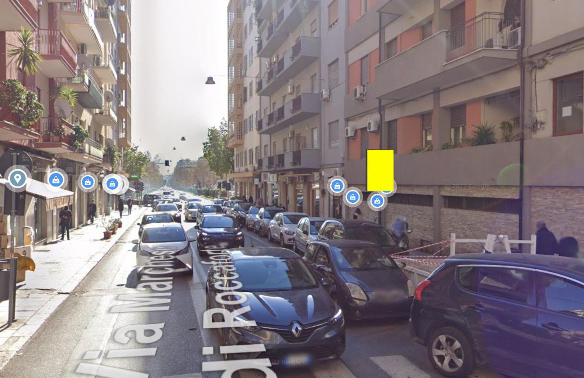 Impianto CARTELLONISTICA a Palermo, in zona Roccaforte