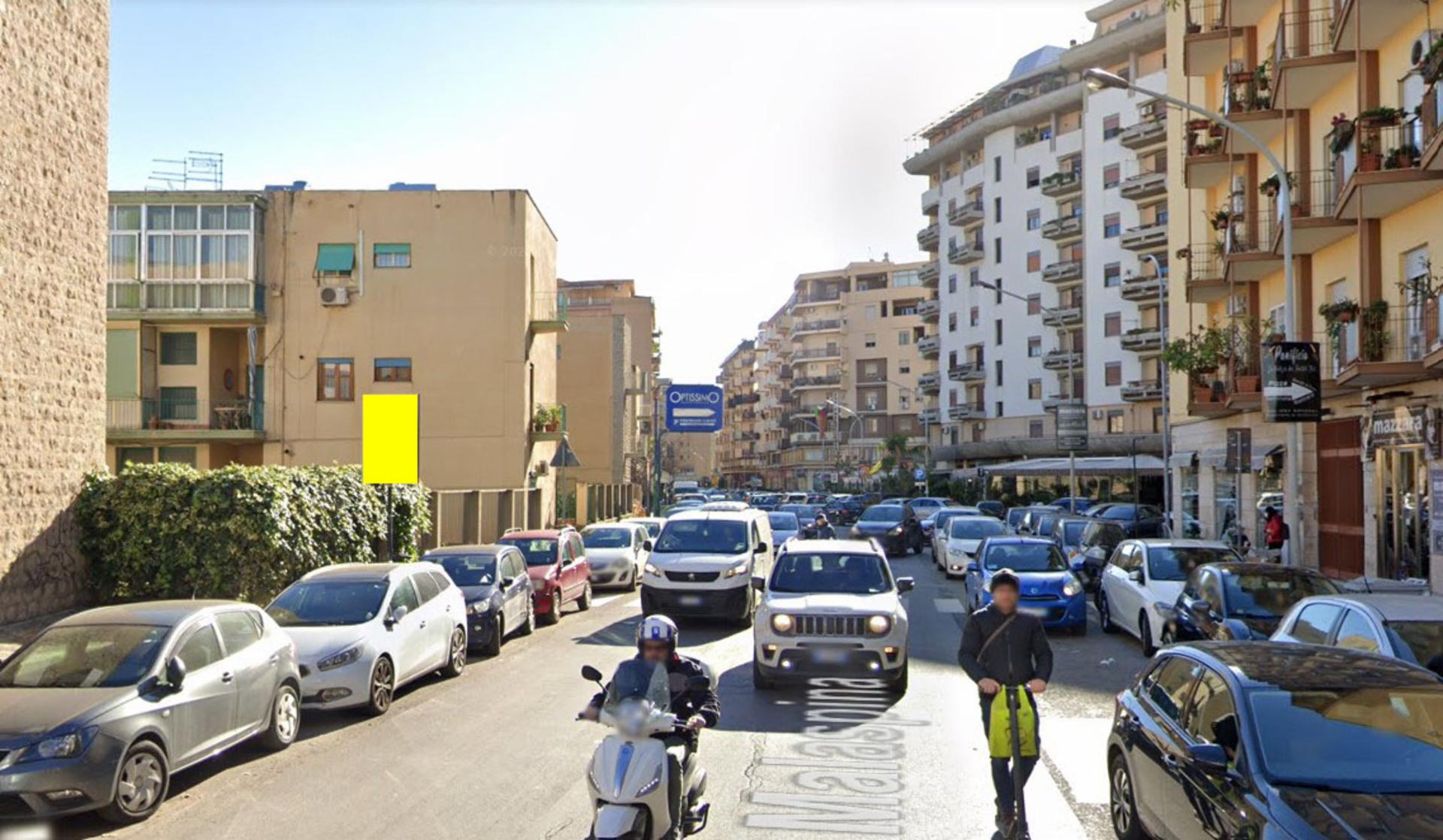 Impianto CARTELLONISTICA a Palermo, in zona Prezzemolo & Vitale