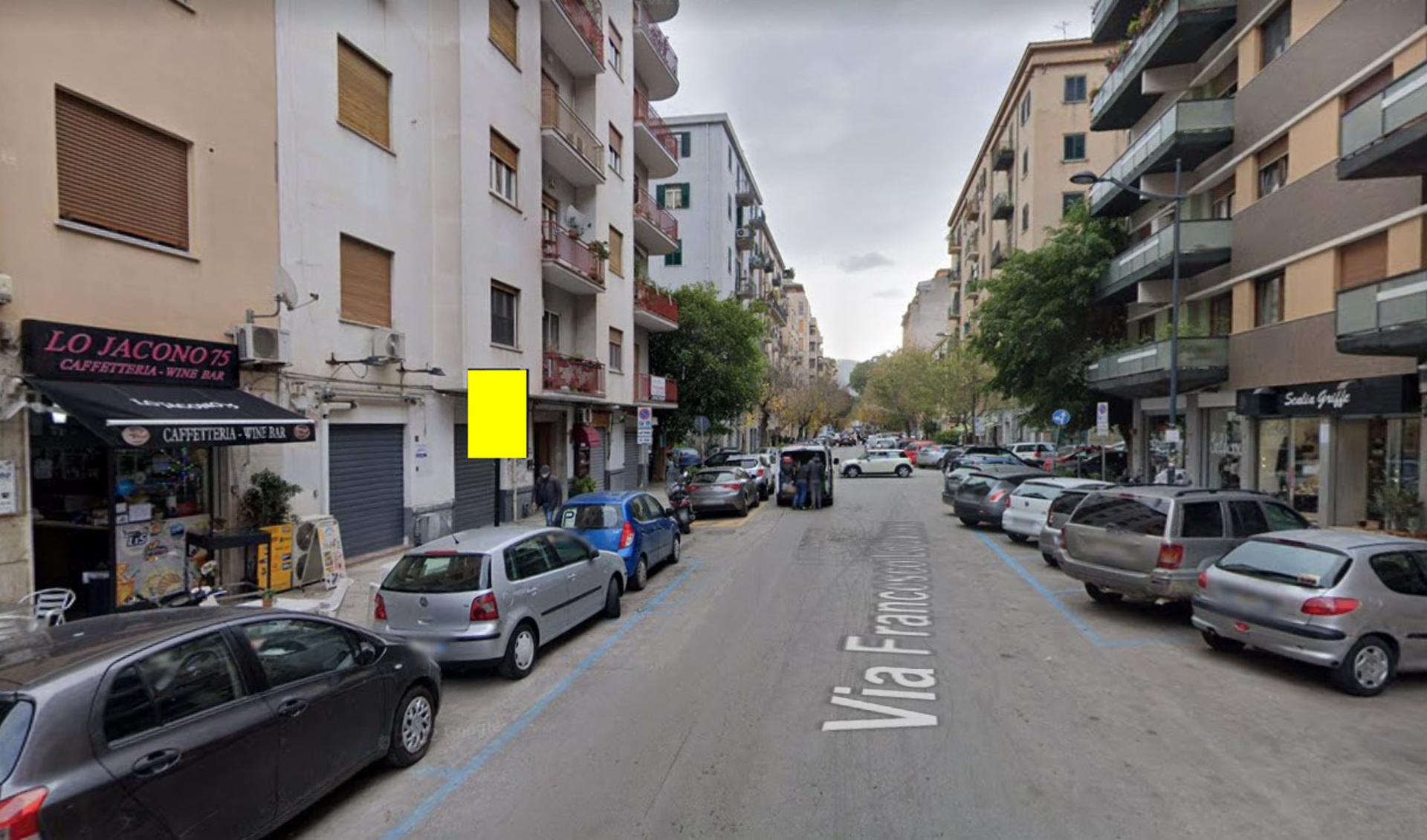 Impianto CARTELLONISTICA a Palermo, in zona Prezzemolo & Vitale