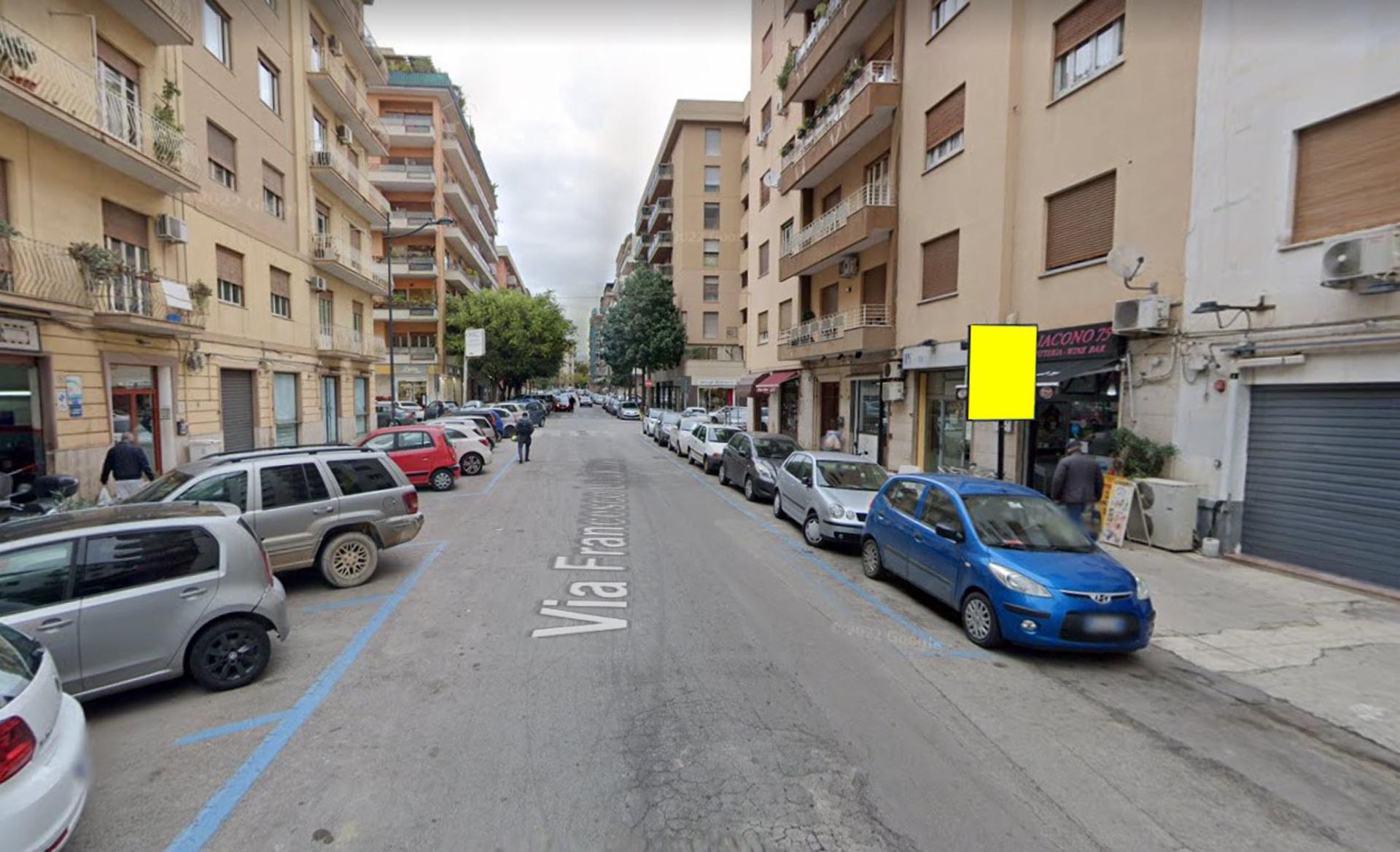 Impianto a VIA FRANCESCO LO JACONO 73 Palermo