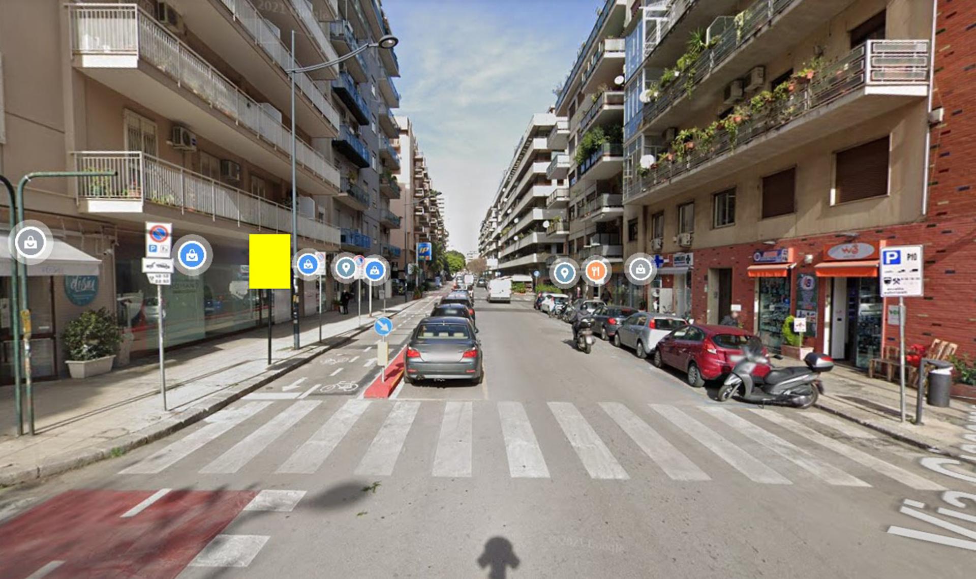 Impianto a VIA GIACOMO LEOPARDI 26 Palermo