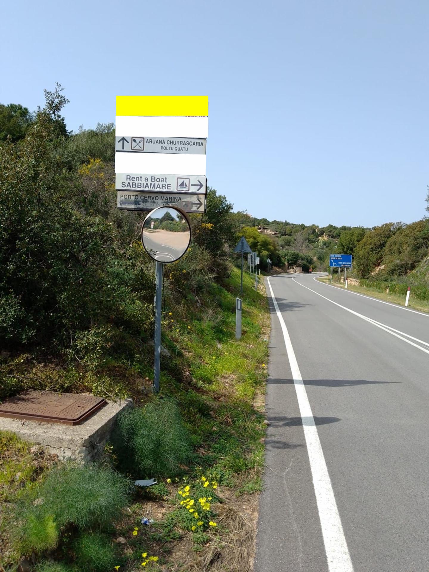 Impianto a VIALE GIOVANNI MARIA ORECCHIONI  Arzachena