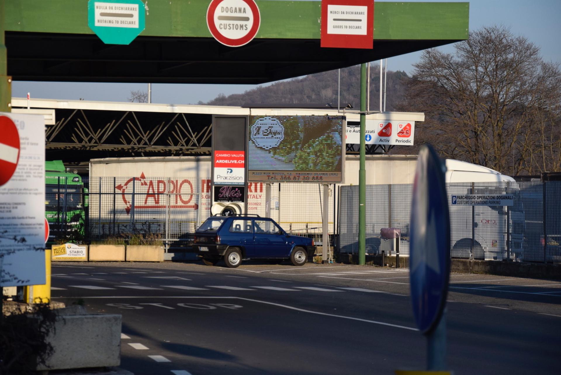 Impianto a VIA GAGGIOLO  Cantello