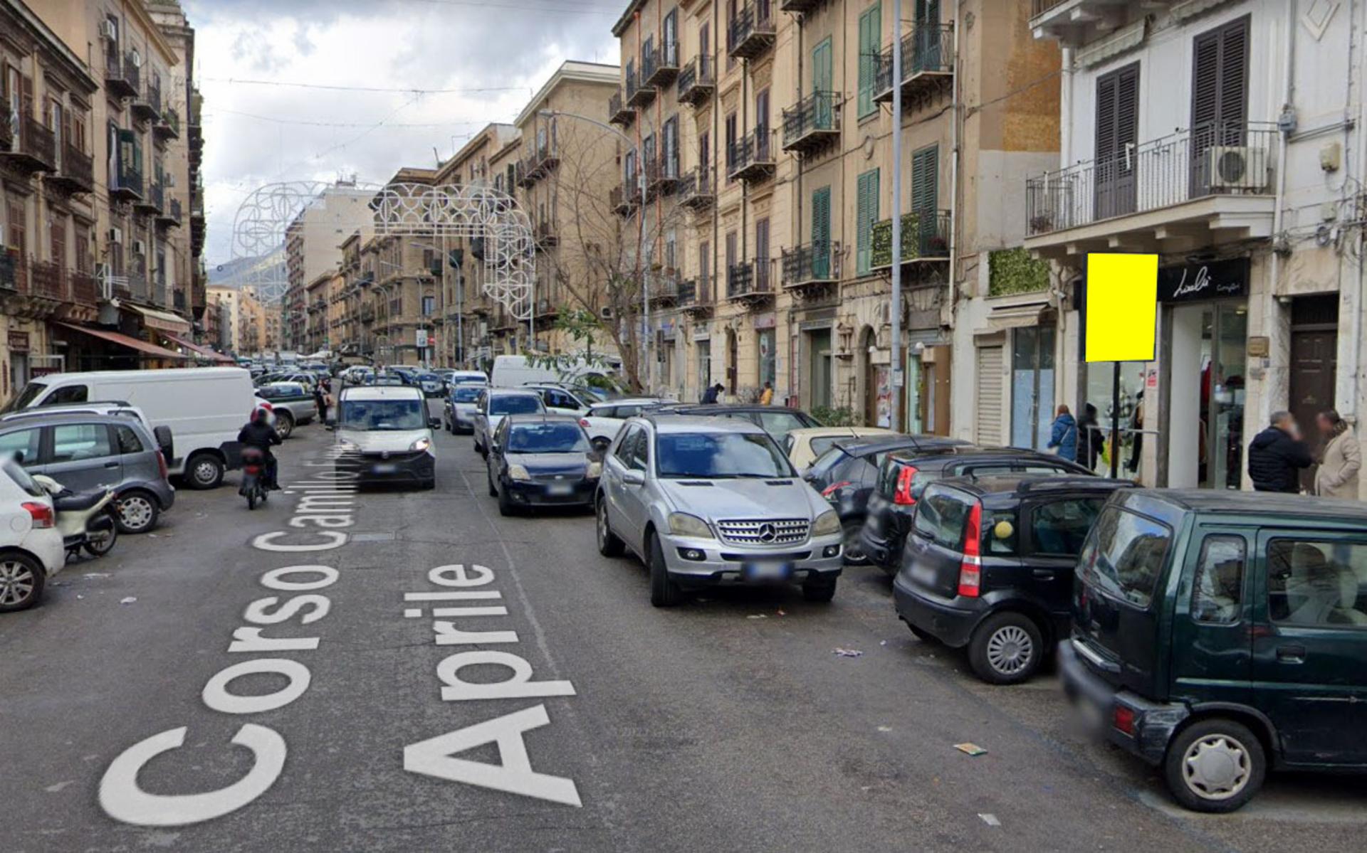 Impianto CARTELLONISTICA a Palermo, in zona Ma che prezzi