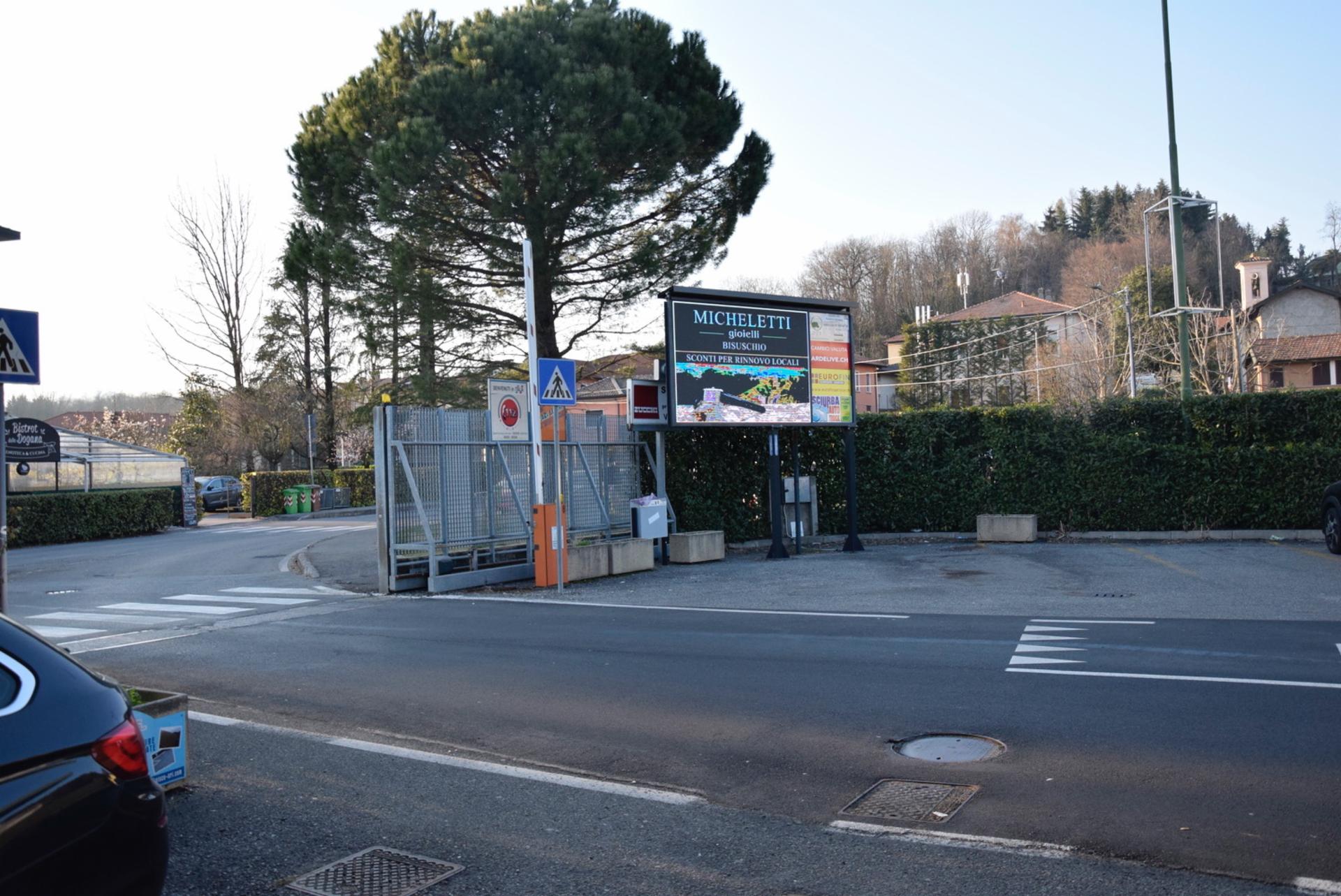 Impianto a STRADA PROVINCIALE 3 DELLA ELVETIA  Cantello