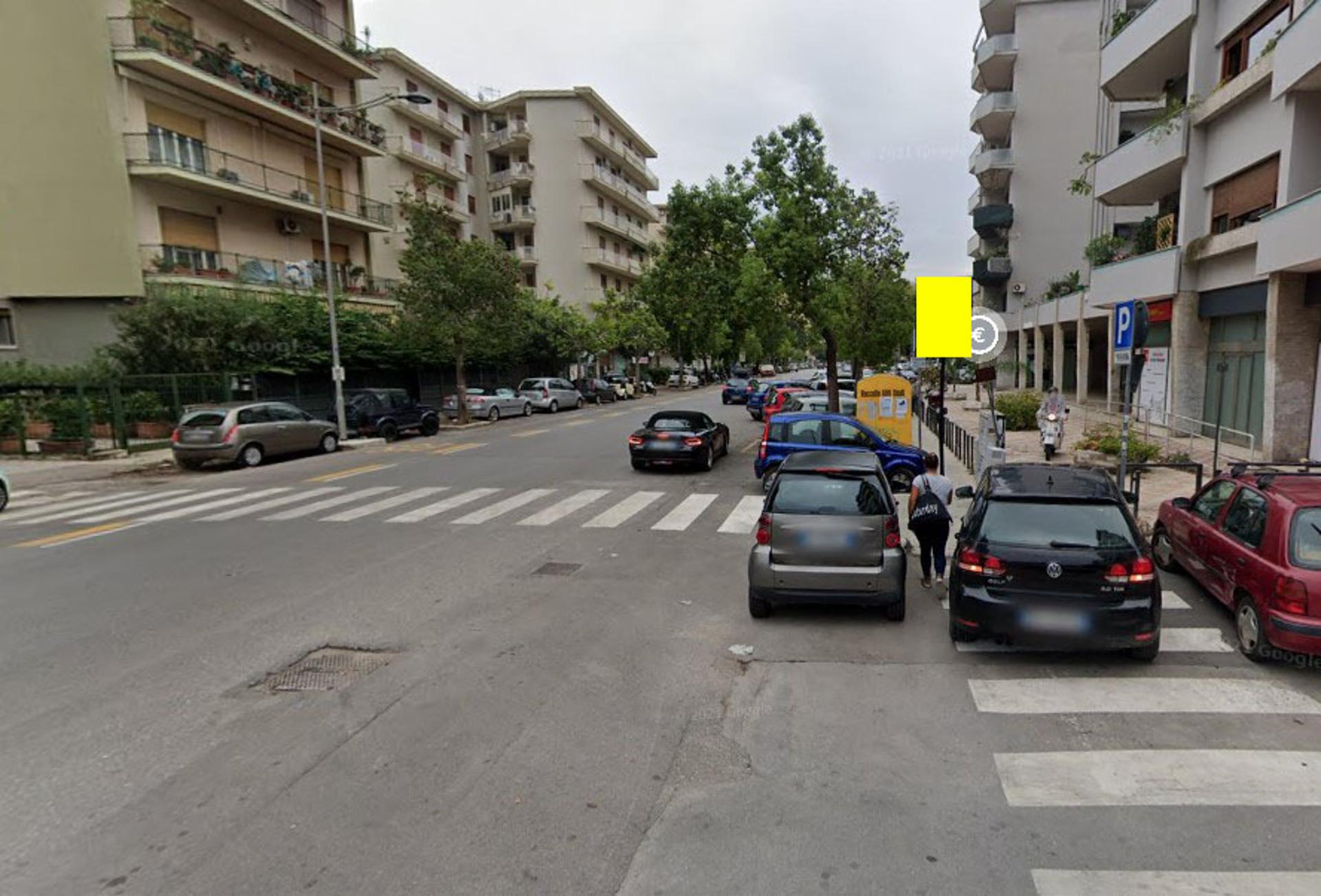 Impianto a VIA GIUSEPPE SCIUTI 112 Palermo