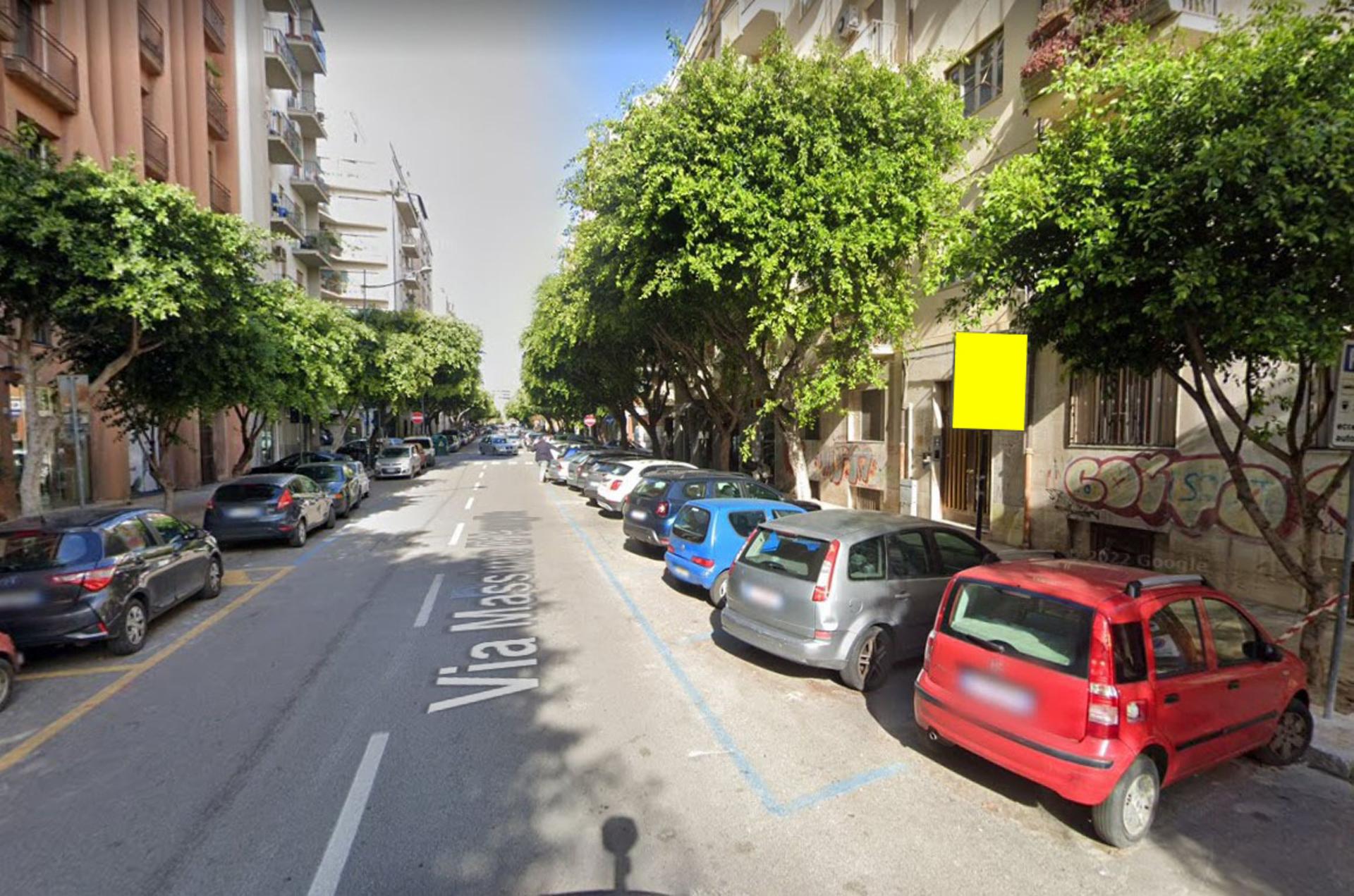 Impianto a VIA MASSIMO D'AZEGLIO 9b Palermo