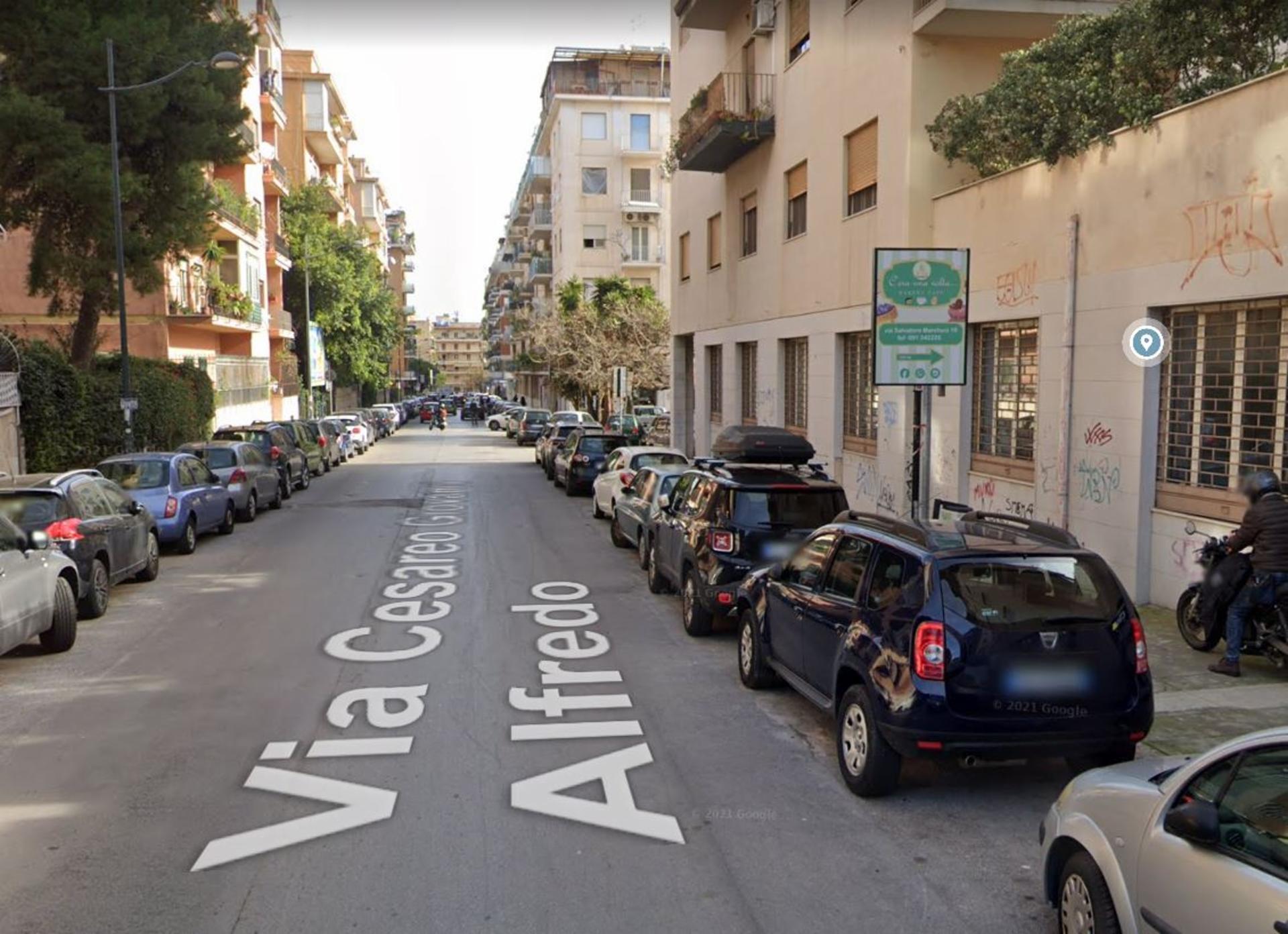 Impianto a VIA CESAREO GIOVANNI ALFREDO 74-70 Palermo