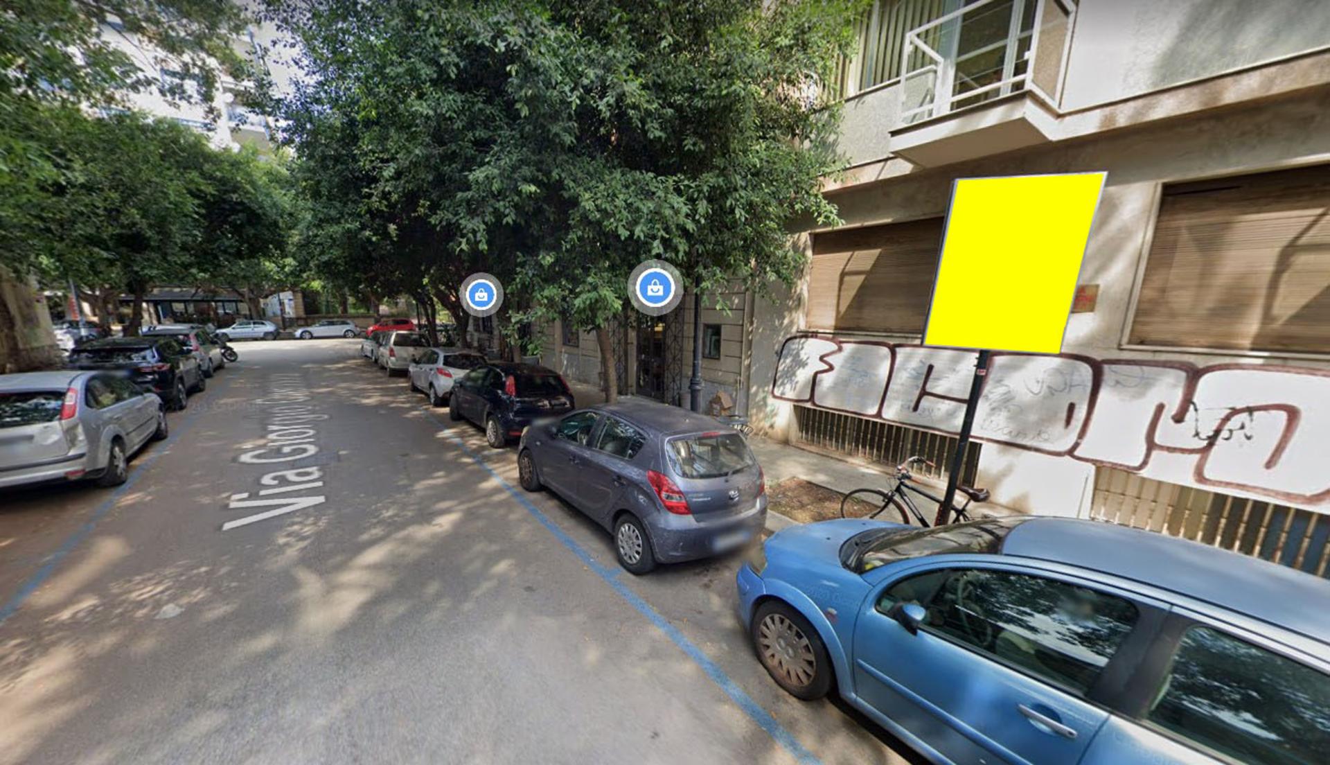 Impianto a VIA GIORGIO CASTRIOTA 9-17 Palermo