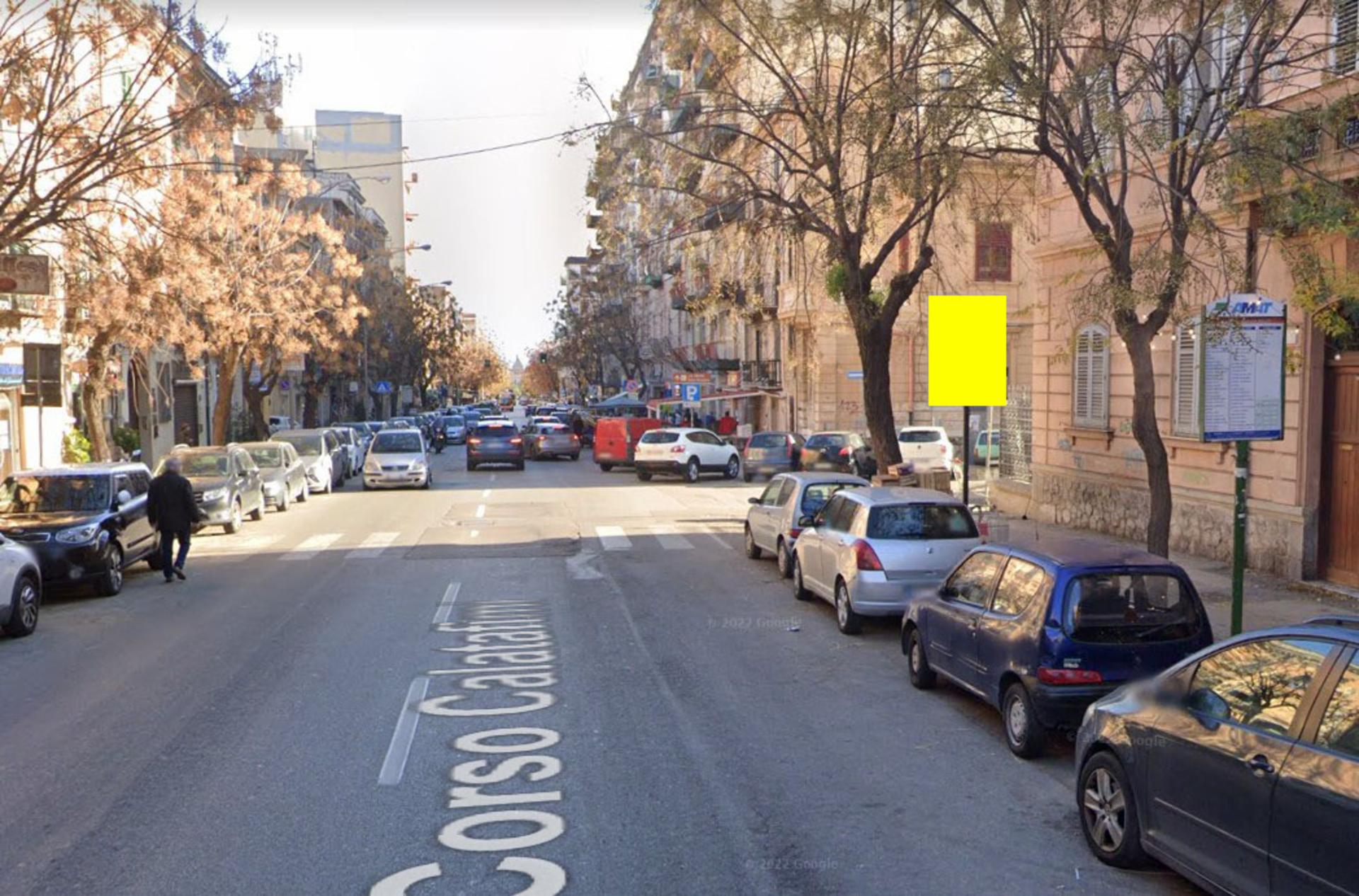 Impianto a CORSO CALATAFIMI 238 Palermo