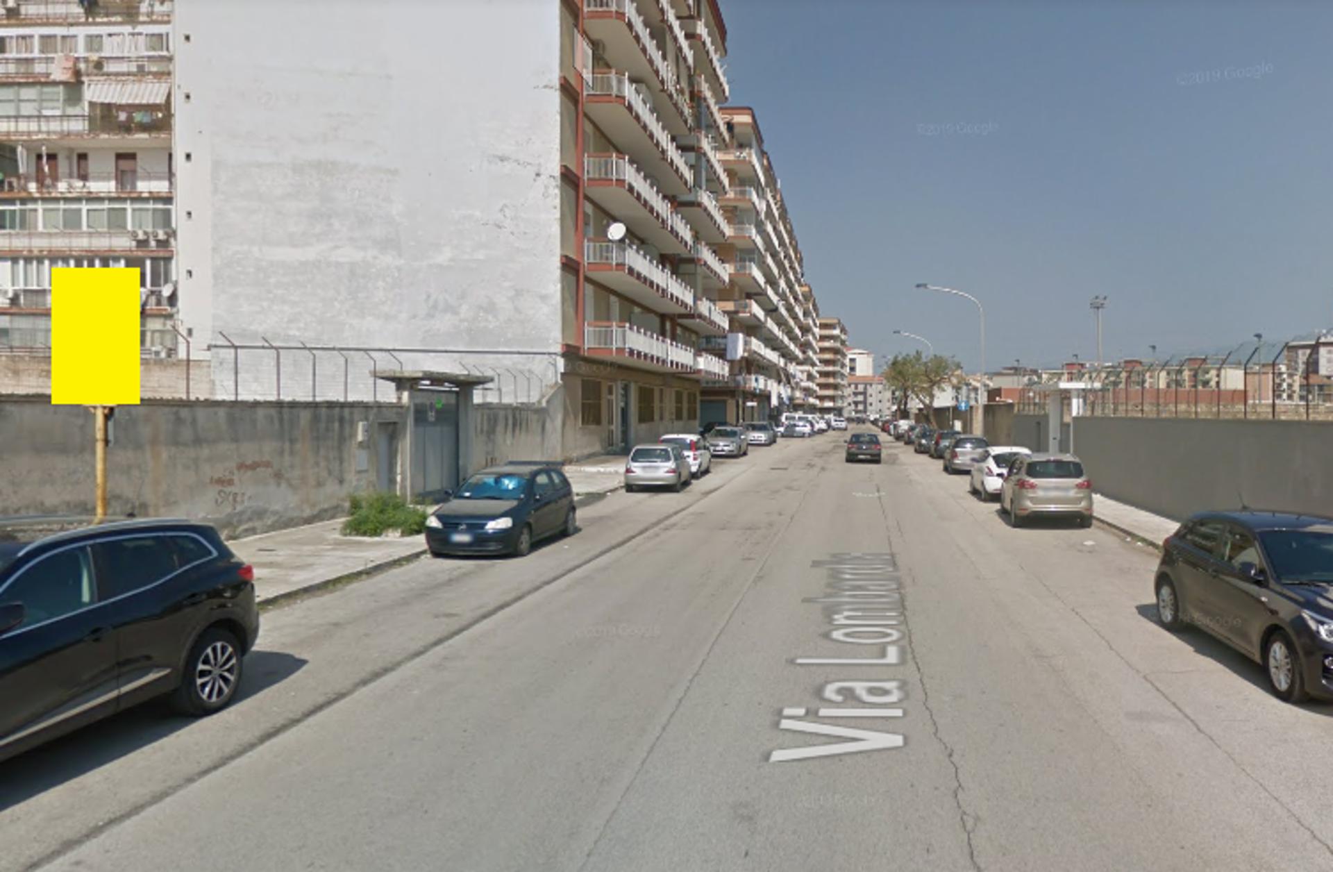Impianto PALINA a Modugno, in zona supermercato DOC