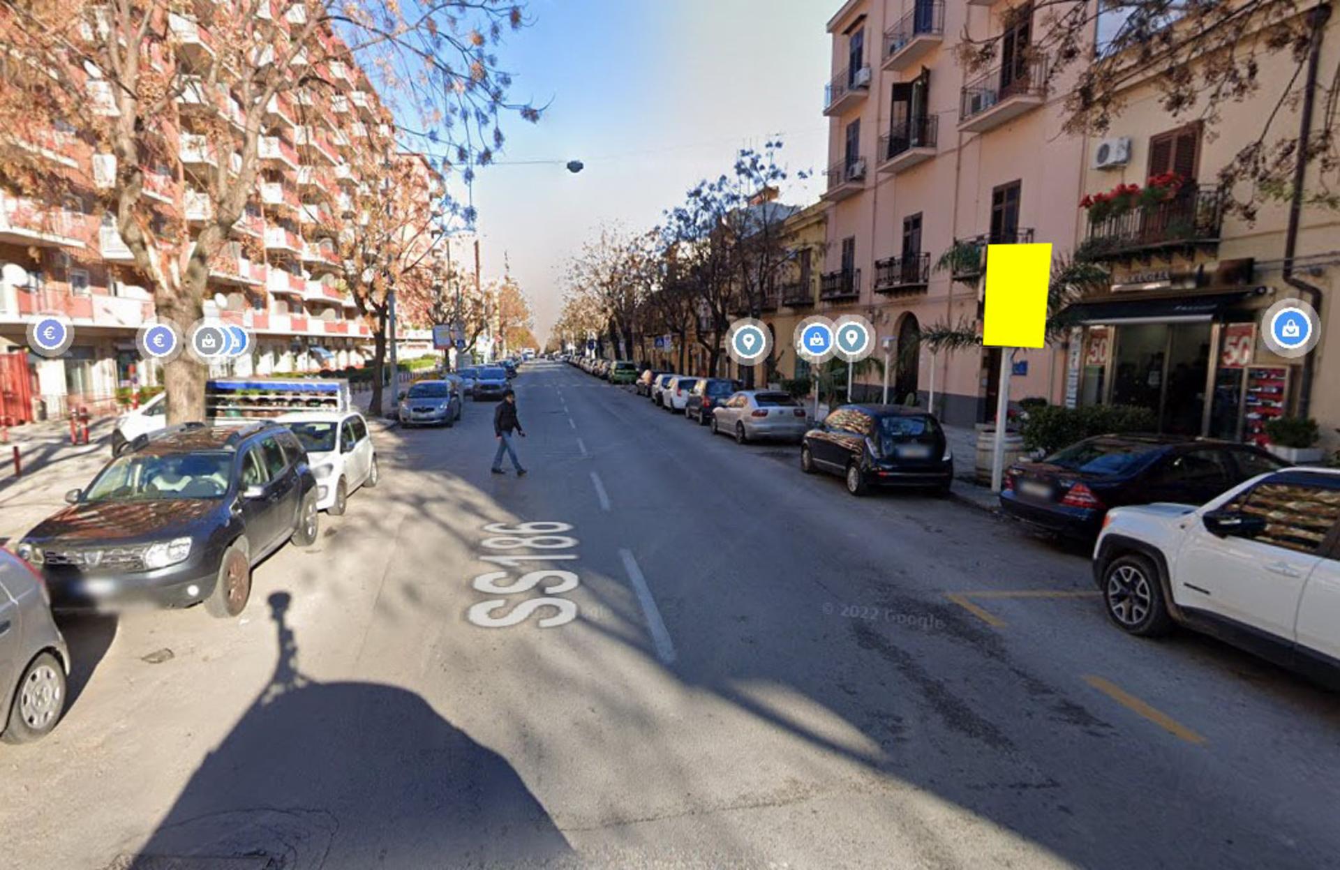 Impianto a CORSO CALATAFIMI 734 Palermo
