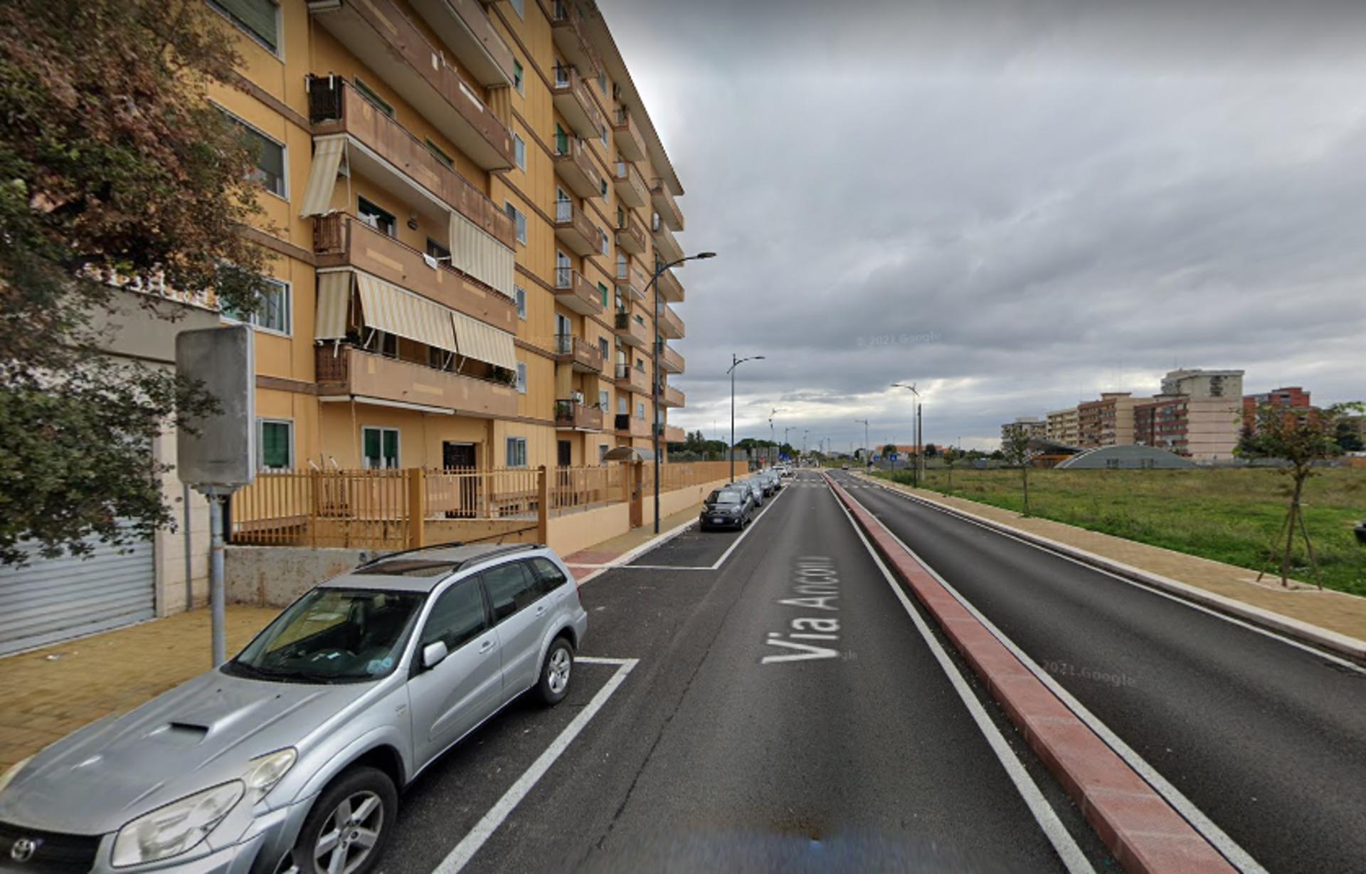 Impianto PALINA a Modugno, in zona Live Stile