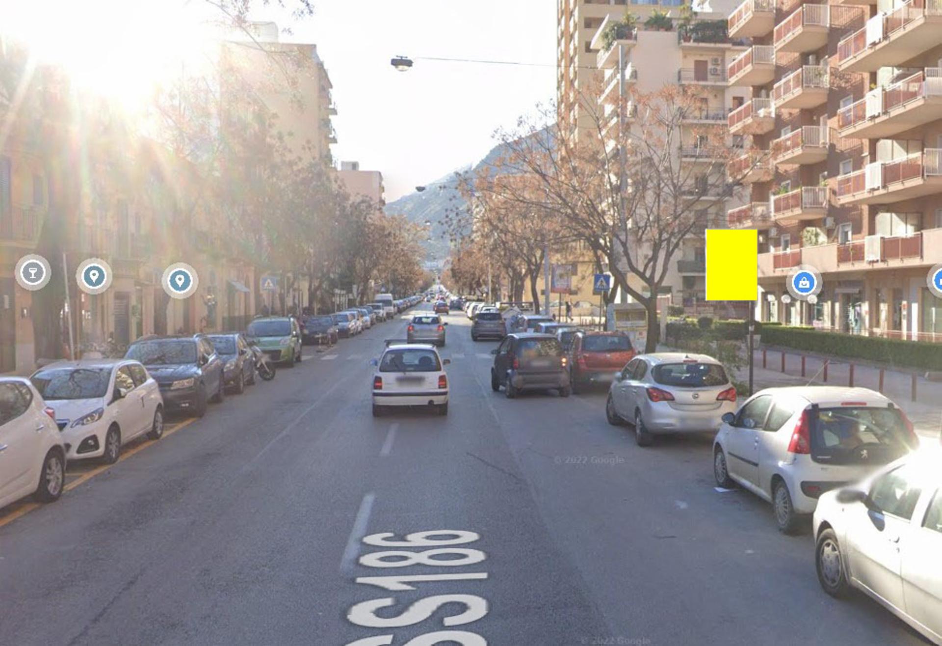 Impianto a CORSO CALATAFIMI 979c Palermo