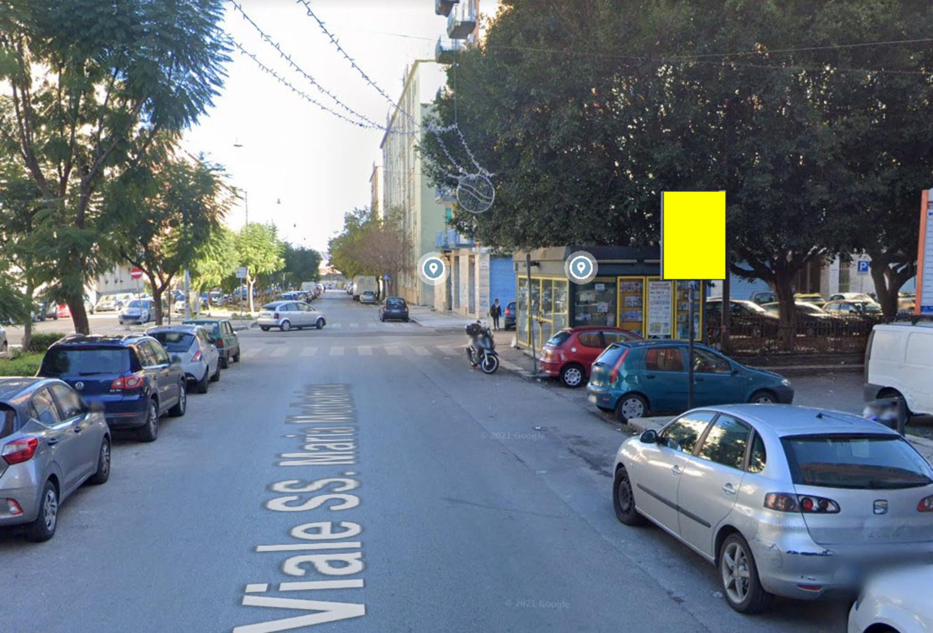 Impianto a VIALE SS. MARIA MEDIATRICE 28-20 Palermo