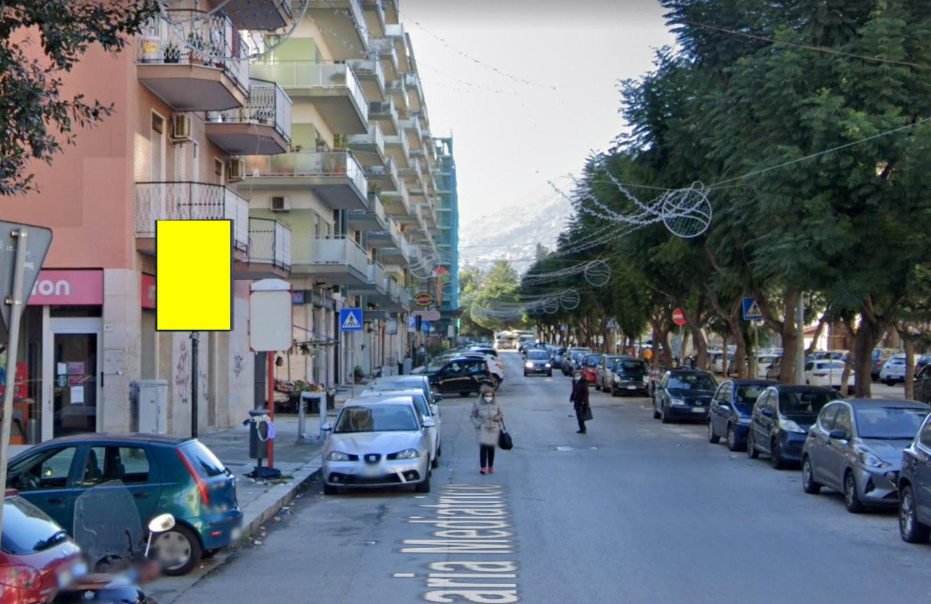 Impianto CARTELLONISTICA a Palermo, in zona Multimedia
