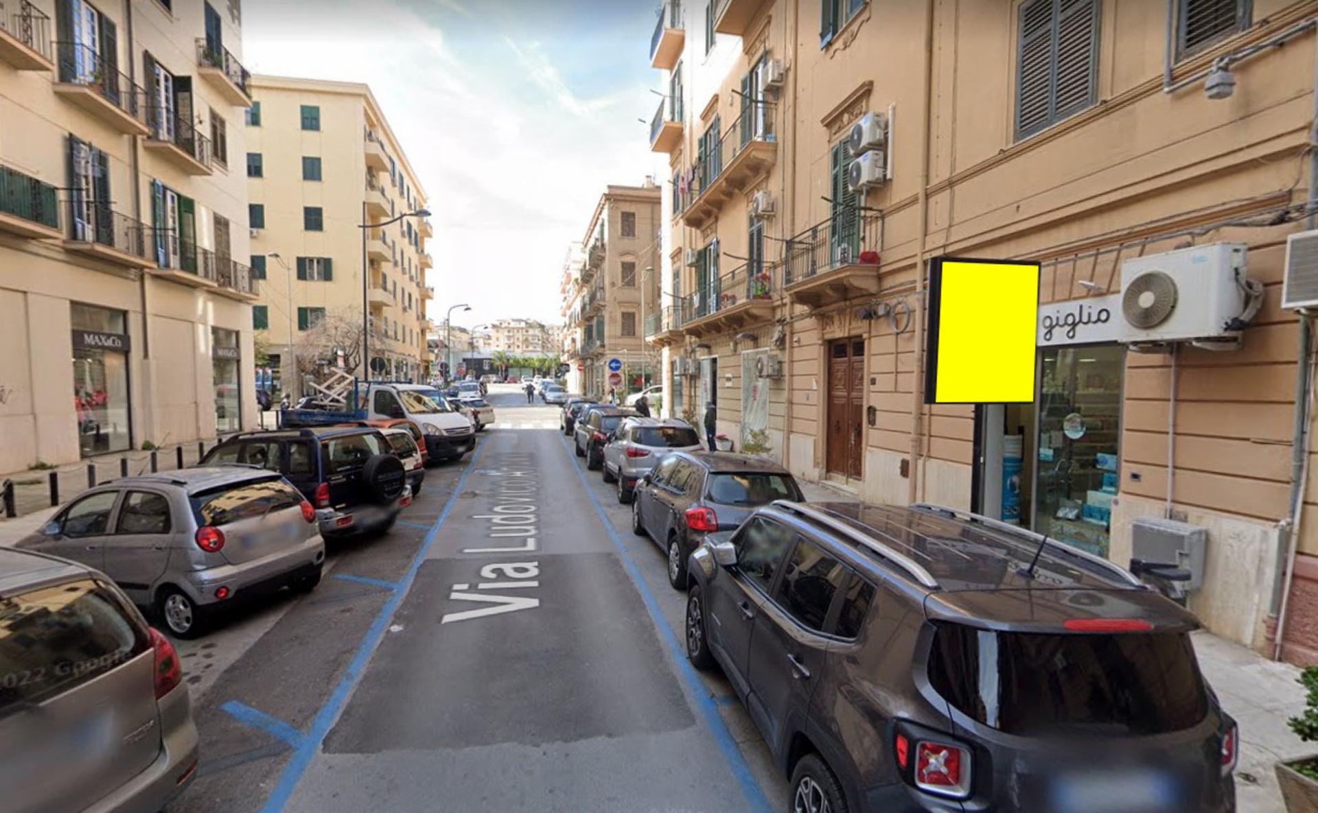 Impianto a VIA LUDOVICO ARIOSTO 37 Palermo