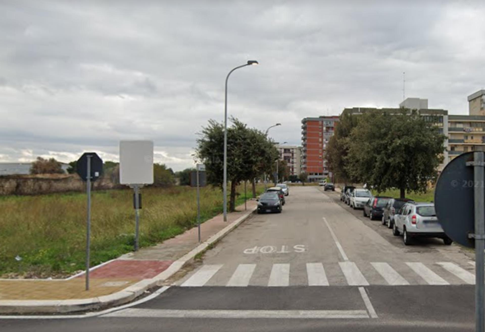 Impianto a VIA MOLISE  Modugno