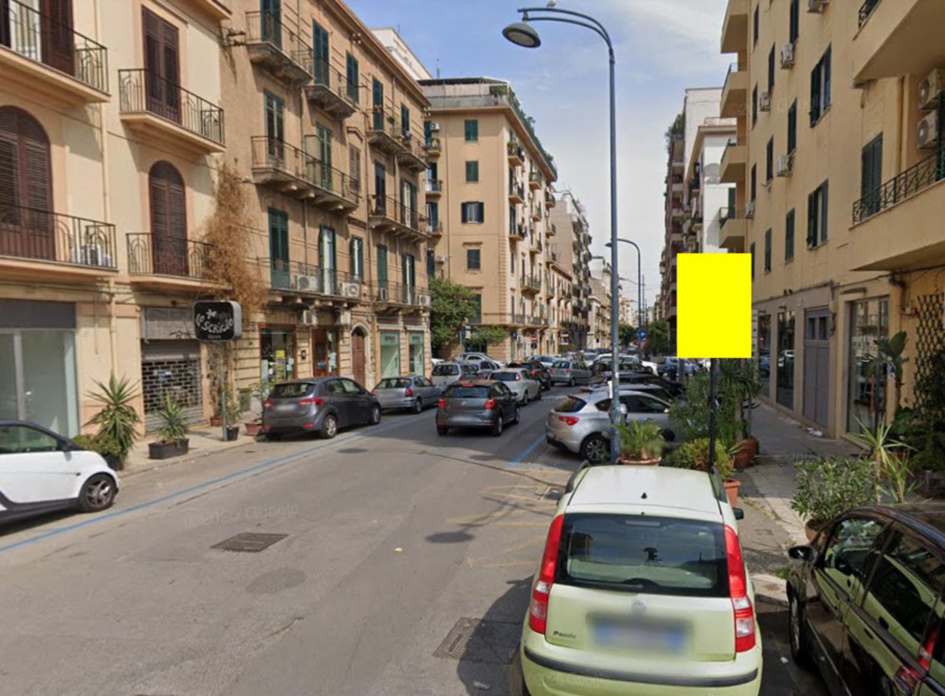 Impianto a VIA LUDOVICO ARIOSTO 56 Palermo