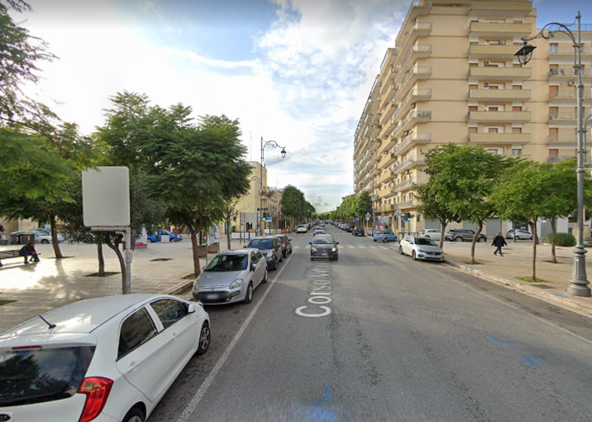 Impianto PALINA a Modugno, in zona Lidia lacalamita