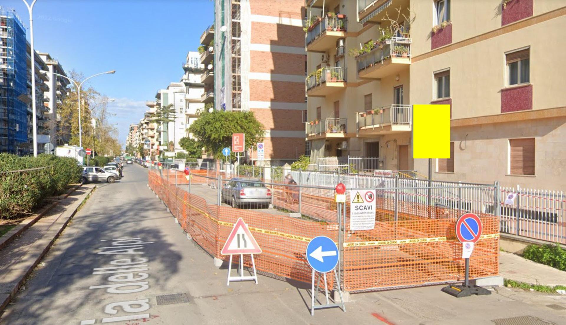 Impianto CARTELLONISTICA a Palermo, in zona Bar Martorana Giuseppe