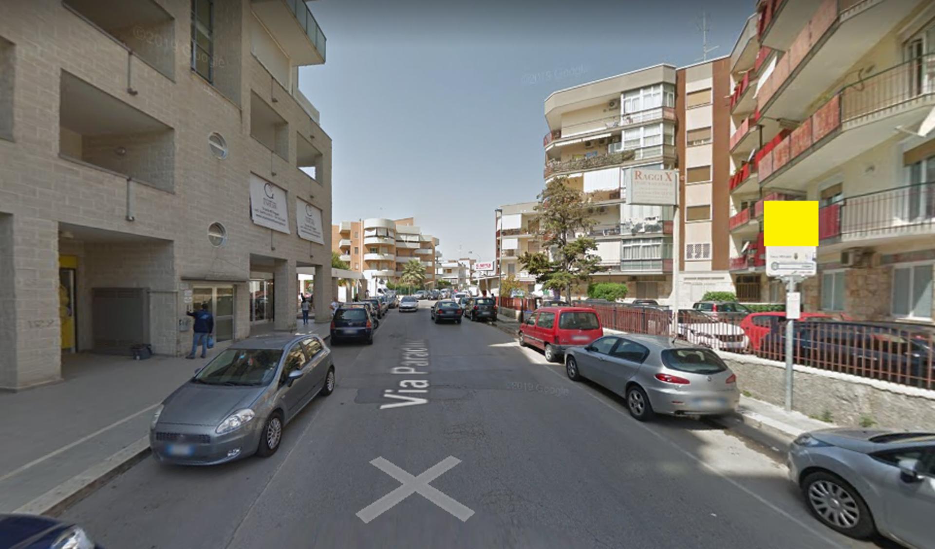 Impianto a VIA PARADISO 18 Modugno