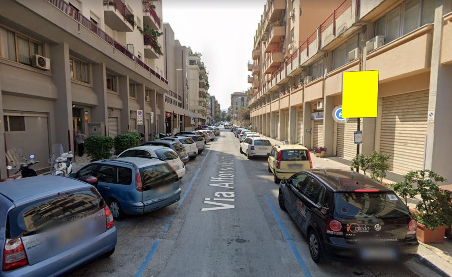 Impianto CARTELLONISTICA a Palermo, in zona Miles Davis Jazz Club