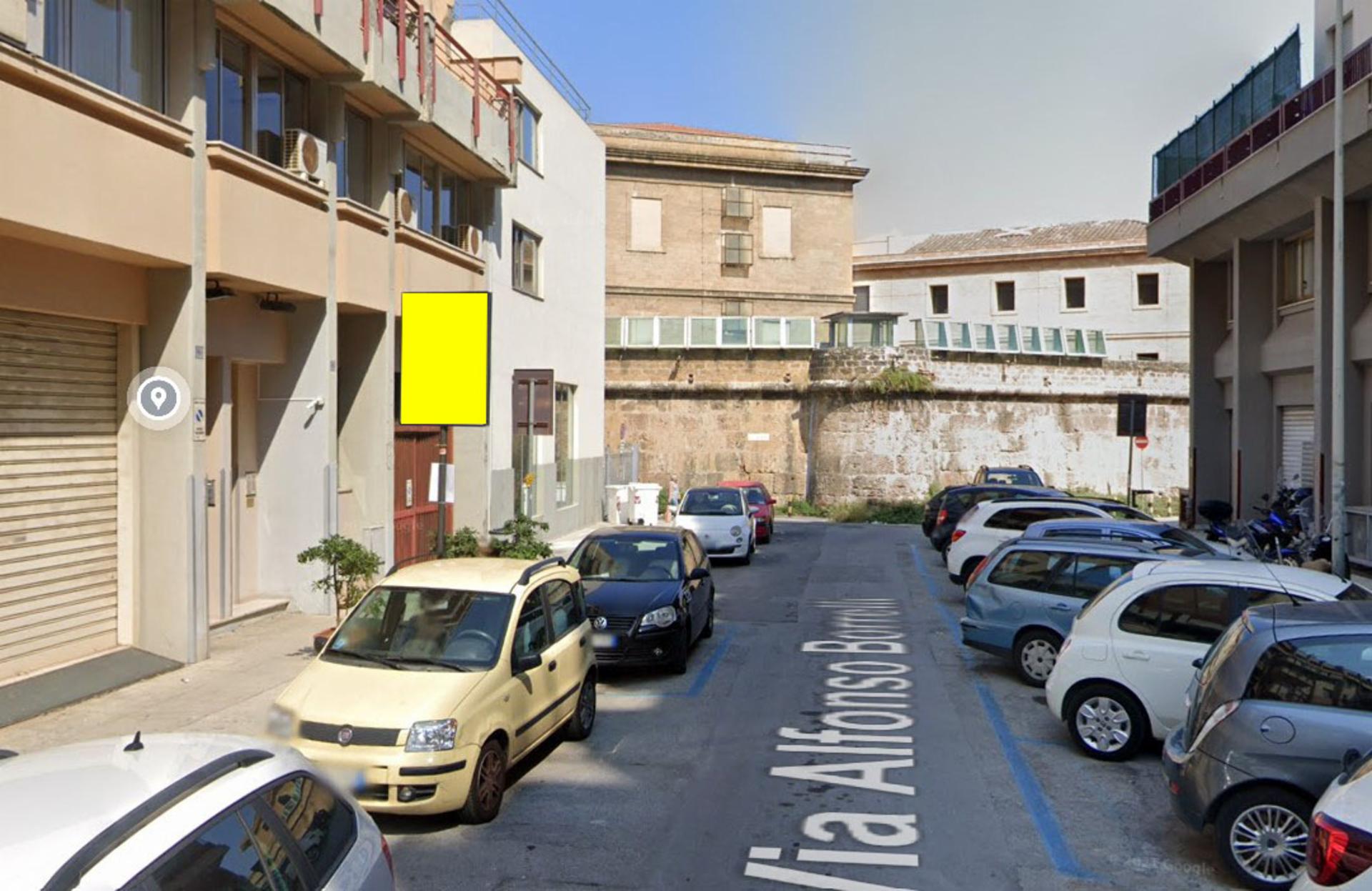 Impianto CARTELLONISTICA a Palermo, in zona Miles Davis Jazz Club