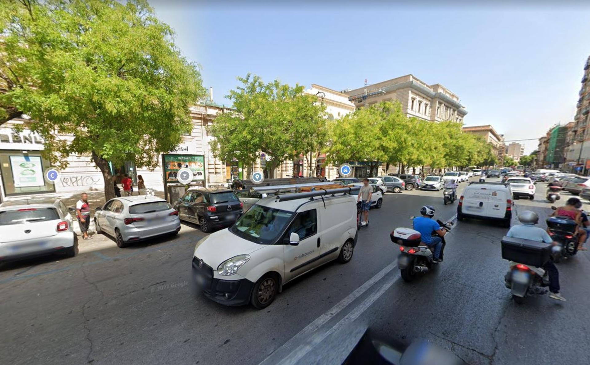 Impianto a VIA CAVOUR 149 Palermo