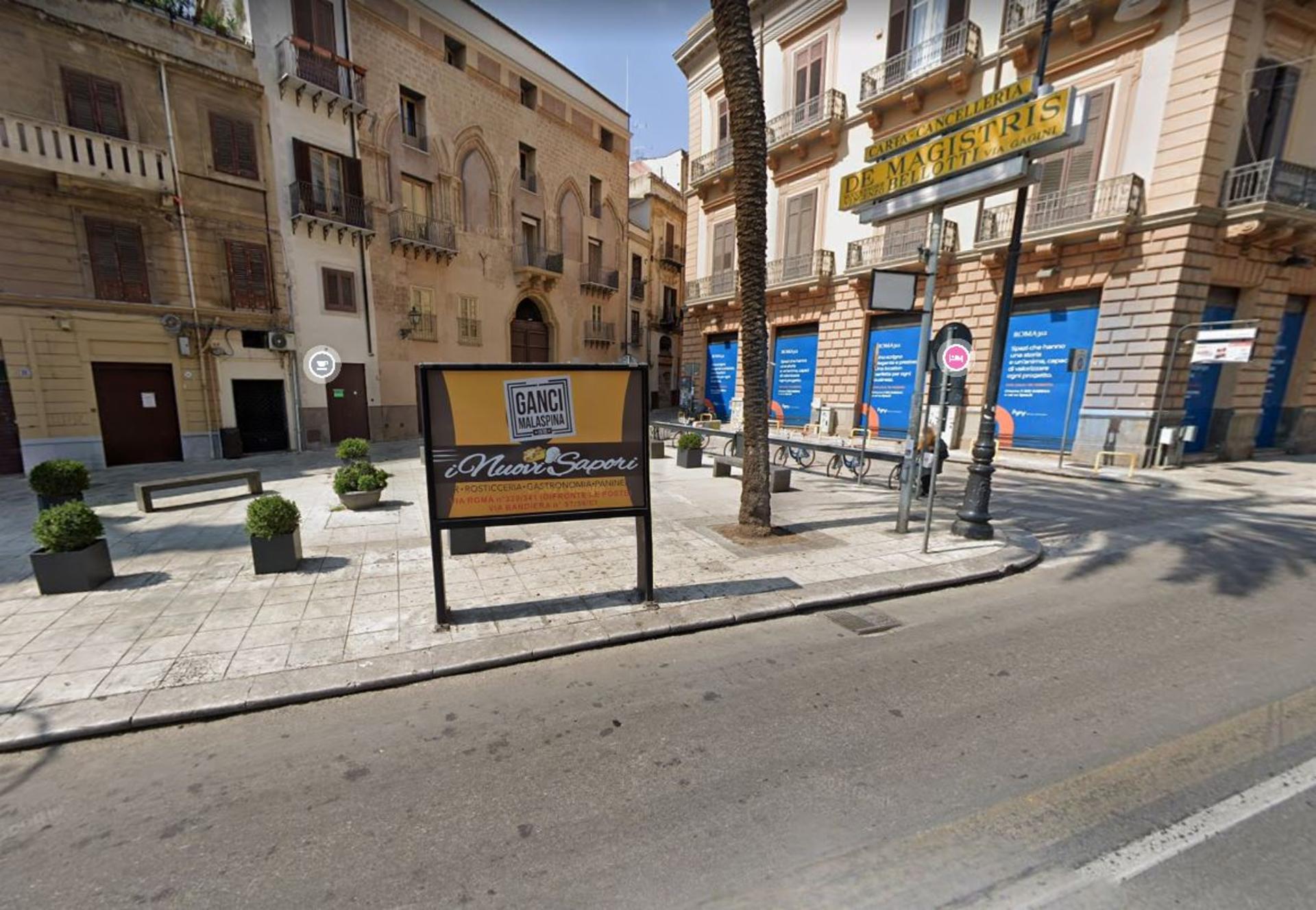 Impianto a VIA ROMA 310 Palermo