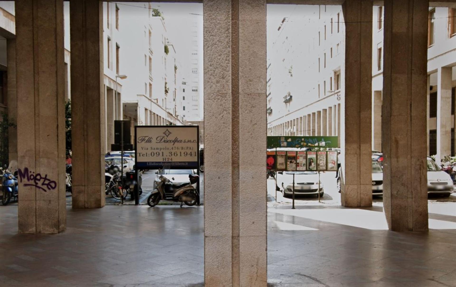 Impianto a VIA GENERALE MAGLIOCCO 1 Palermo