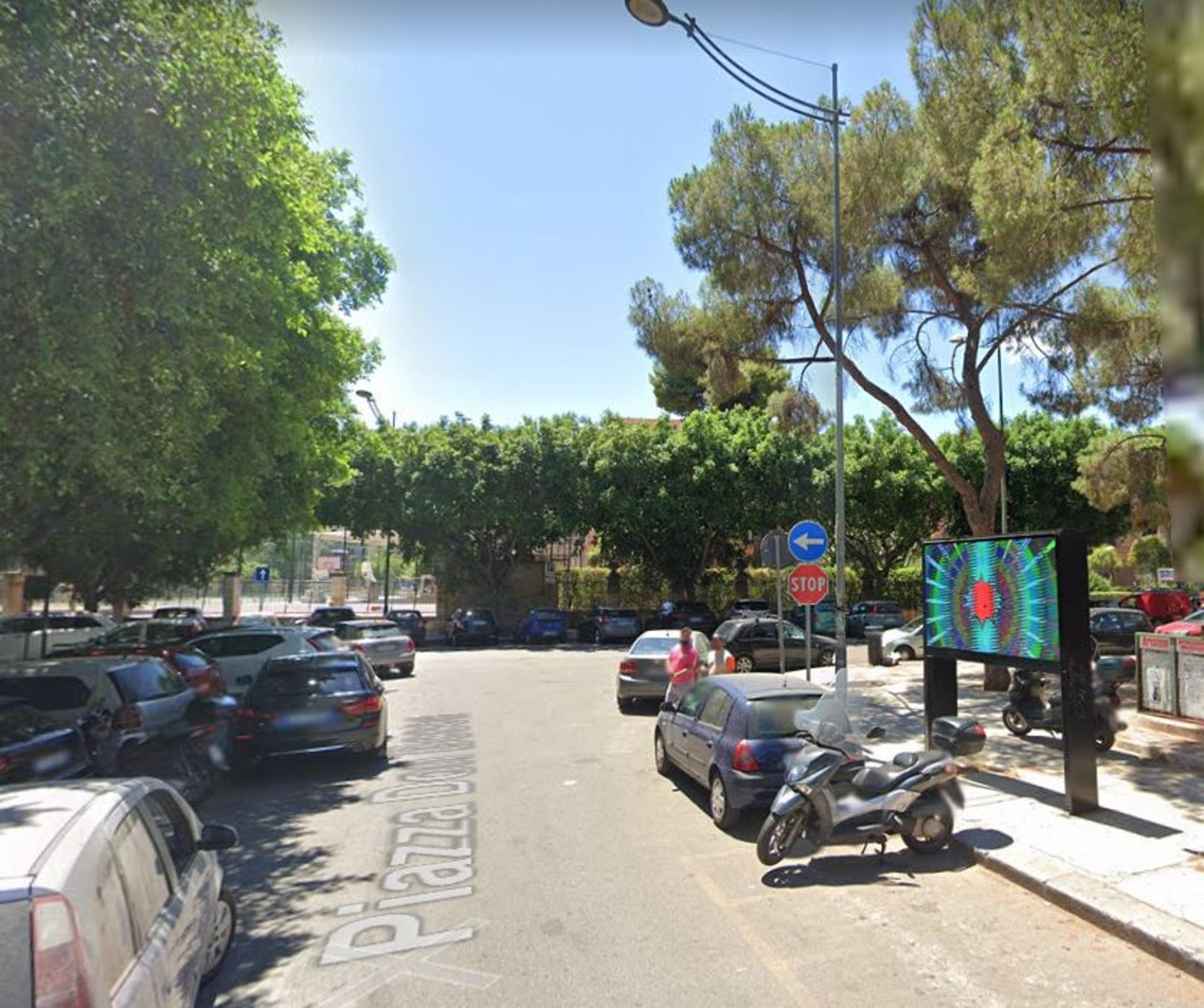 Impianto DISPLAY / LED a Palermo, in zona Alba