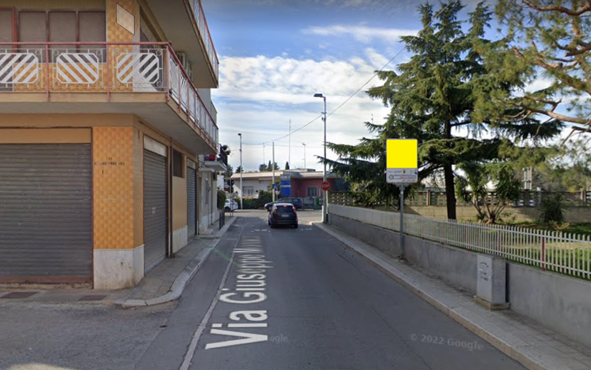 Impianto a VIA GIUSEPPE MONACO 32 Modugno