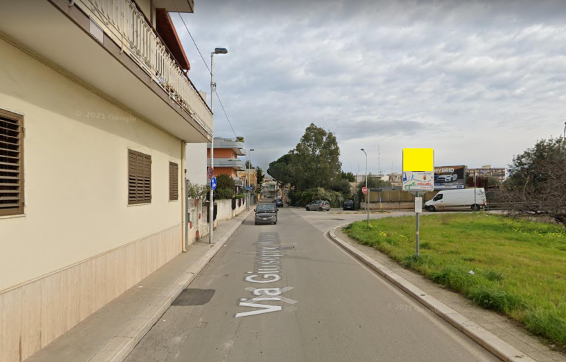 Impianto a VIA GIUSEPPE MONACO 15 Modugno